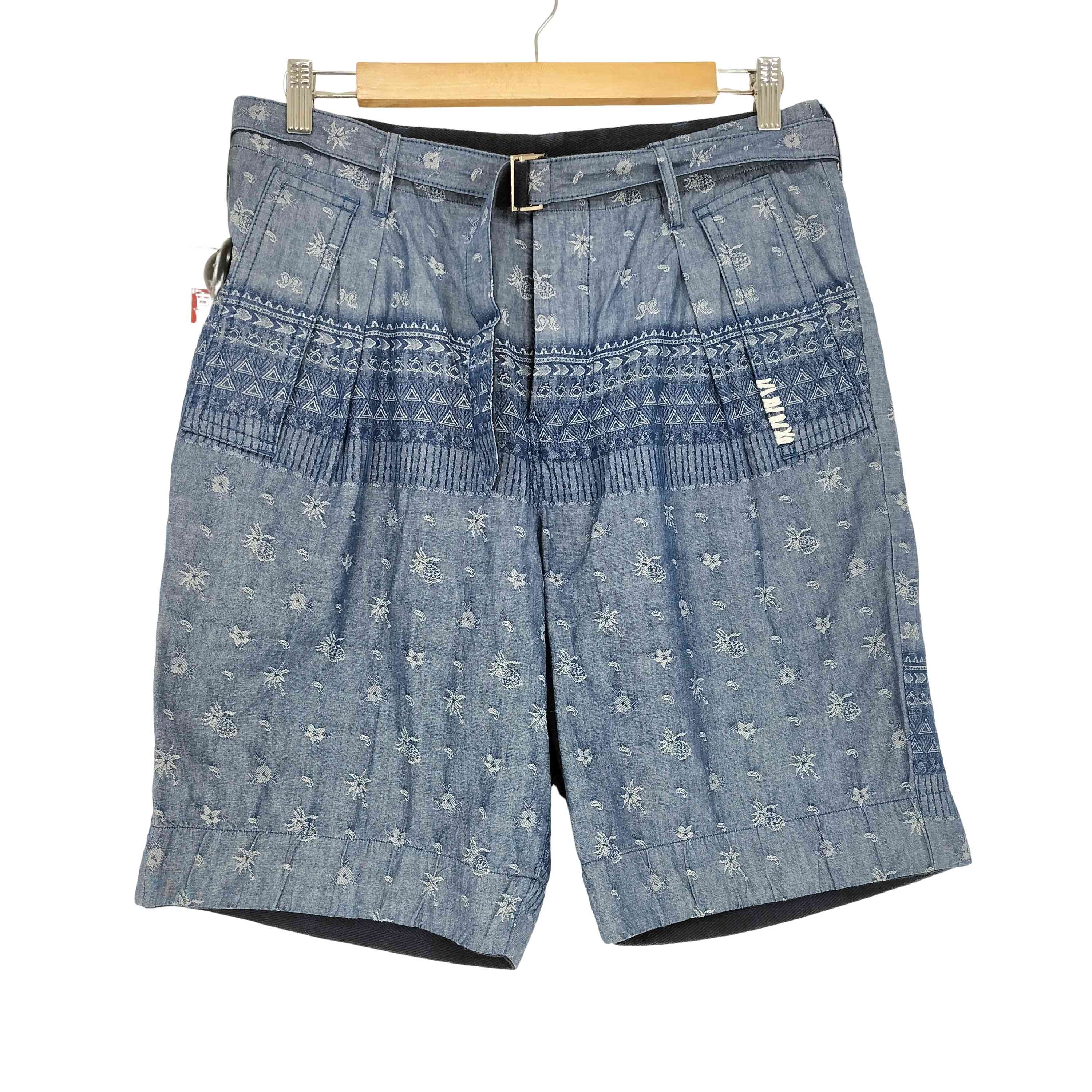 楽天市場】【中古】sacai×CARHARTT WIP 24SS Shorts ショート
