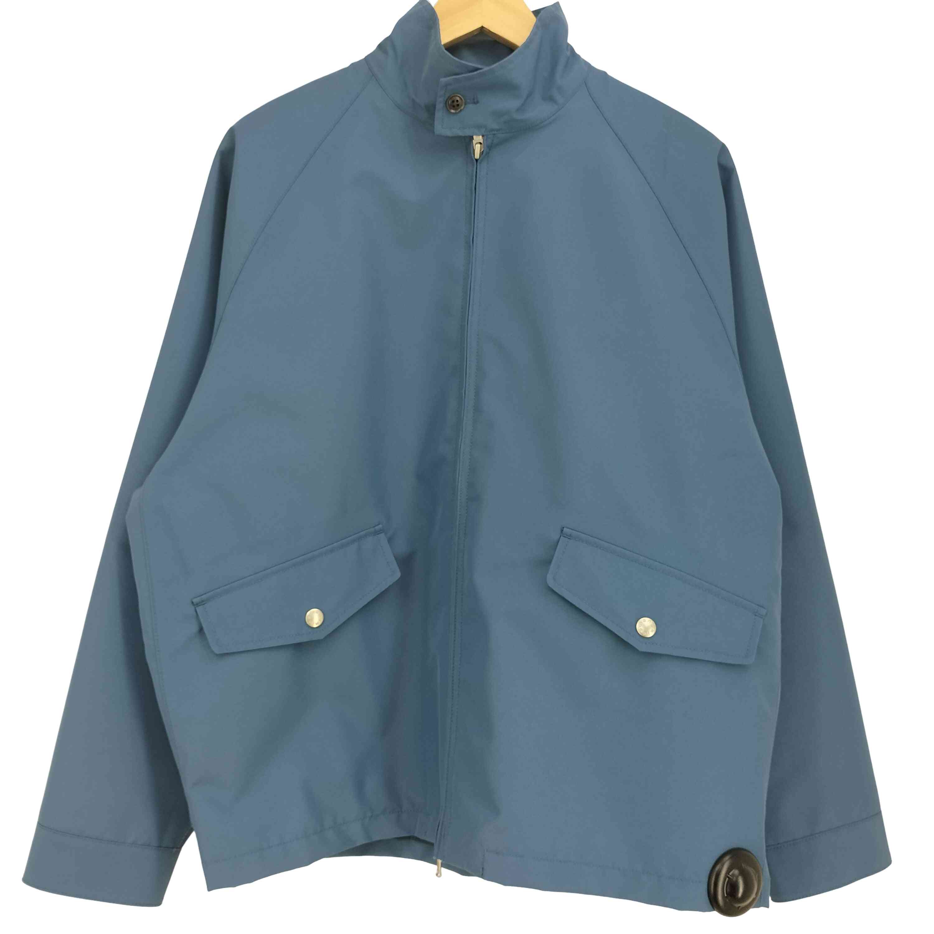 【中古】ナナミカ nanamica 25ss 2L GORE-TEX Crew Jacket メンズ S