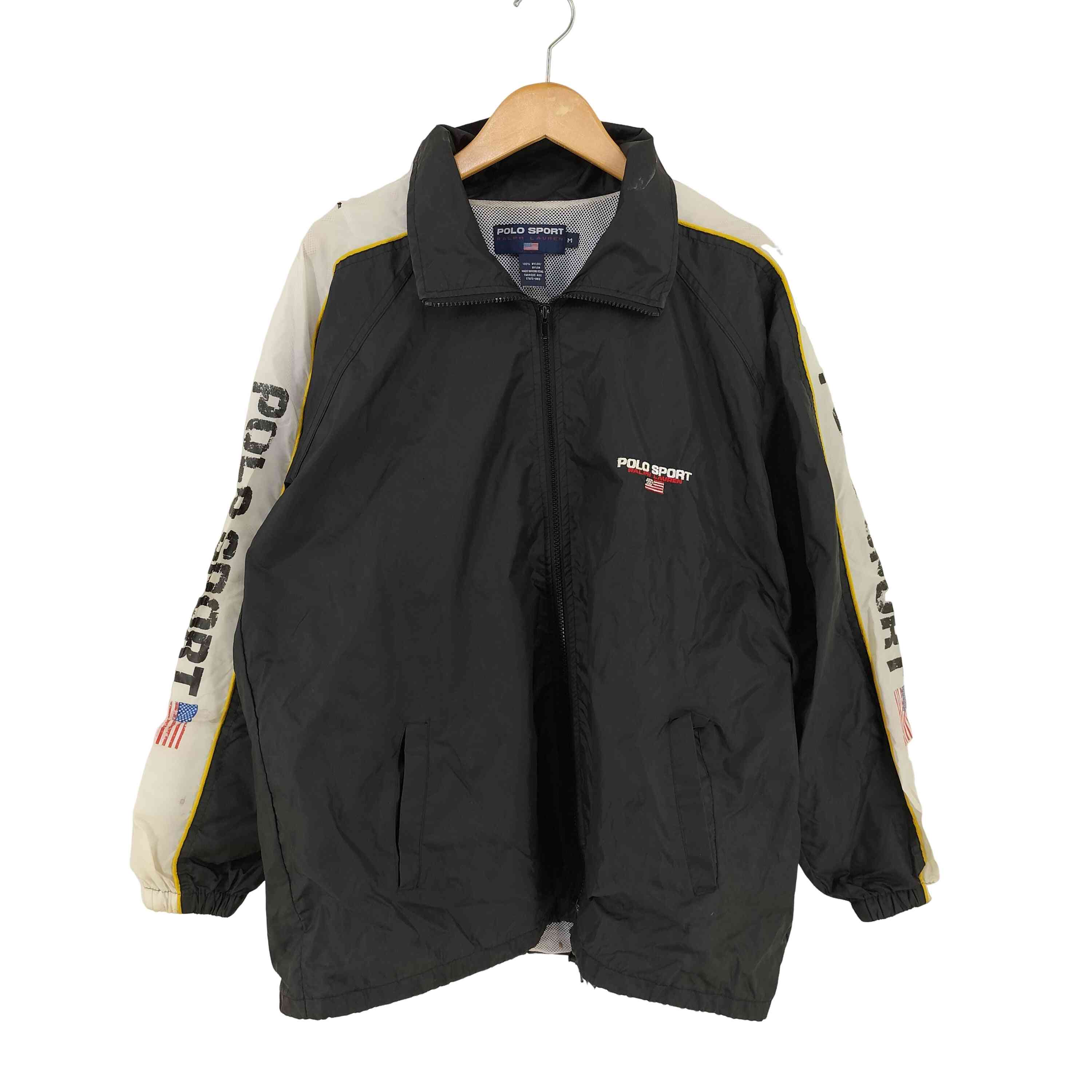 楽天市場】【中古】POLO SPORT RALPH LAUREN 90s ジップアップ