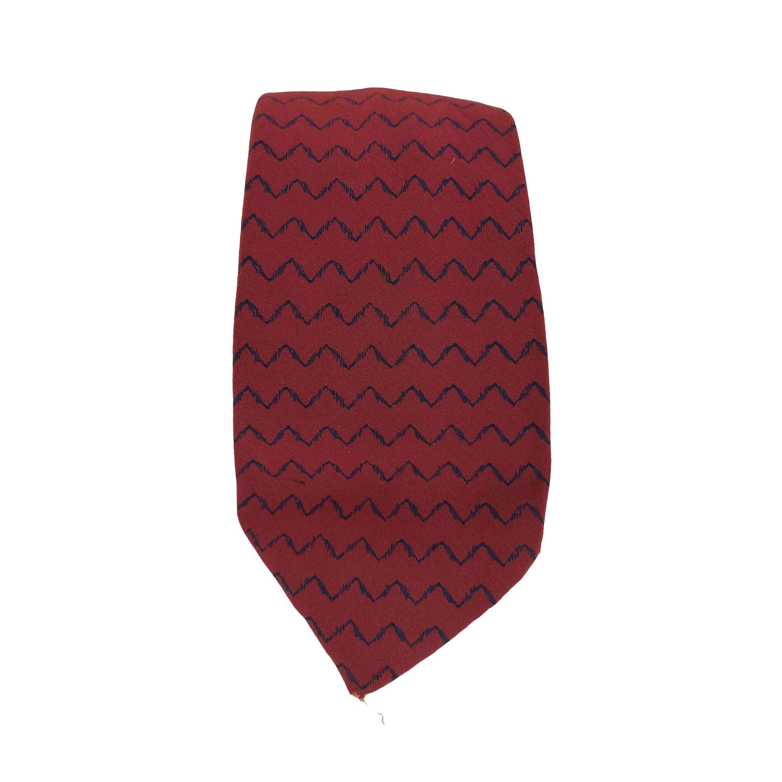 楽天市場】美品 ISSEY MIYAKE イッセイミヤケ ボーダーシルクネクタイ