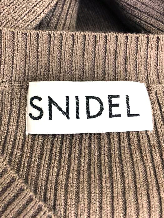 楽天市場 Snidel スナイデル セットアップ レディース 19年秋冬新作 茶系 Free Free Sfkb リブニットセット ワンピース 中古 ブランド古着バズストアbazzstore 1500 Bazzstore ブランド古着バズストア 楽天市場 Snidel スナイデル セットアップ レディース 19年秋冬新作 茶系 Free Free Sfkb リブニットセット ワンピース 中古 ブランド古着バズストアbazzstore 1500 Bazzstore ブランド古着バズストア