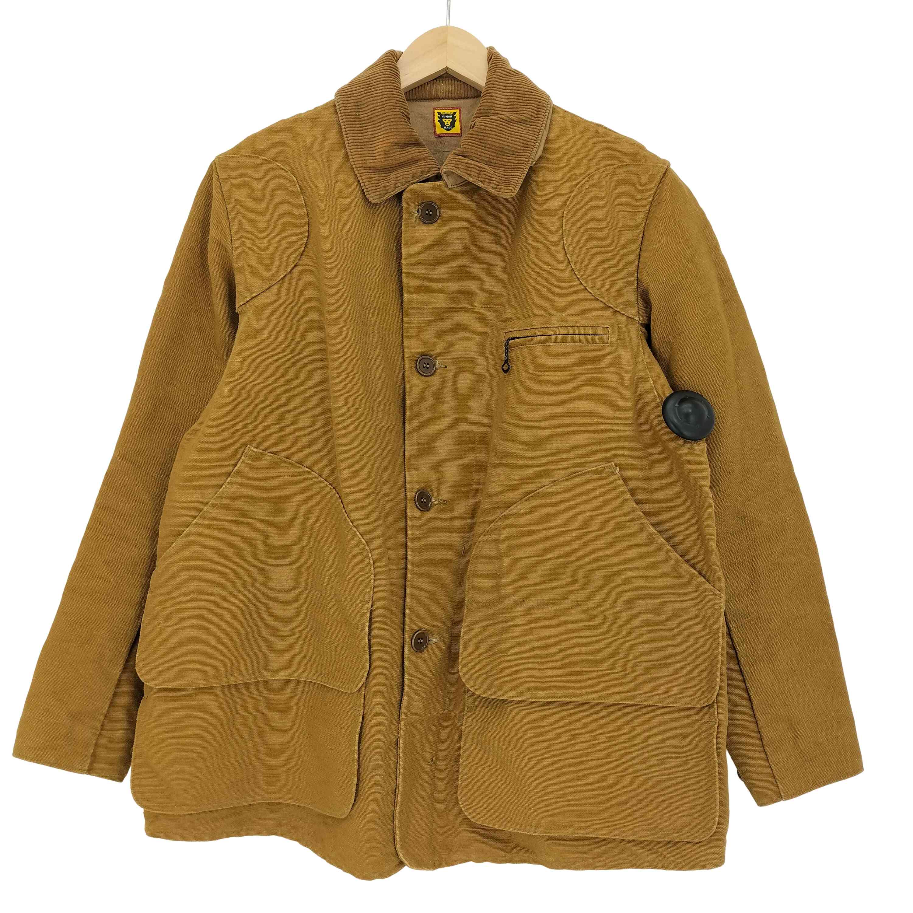 楽天市場】HUMAN MADE ヒューマンメイド 3-LAYER SHELL JACKET