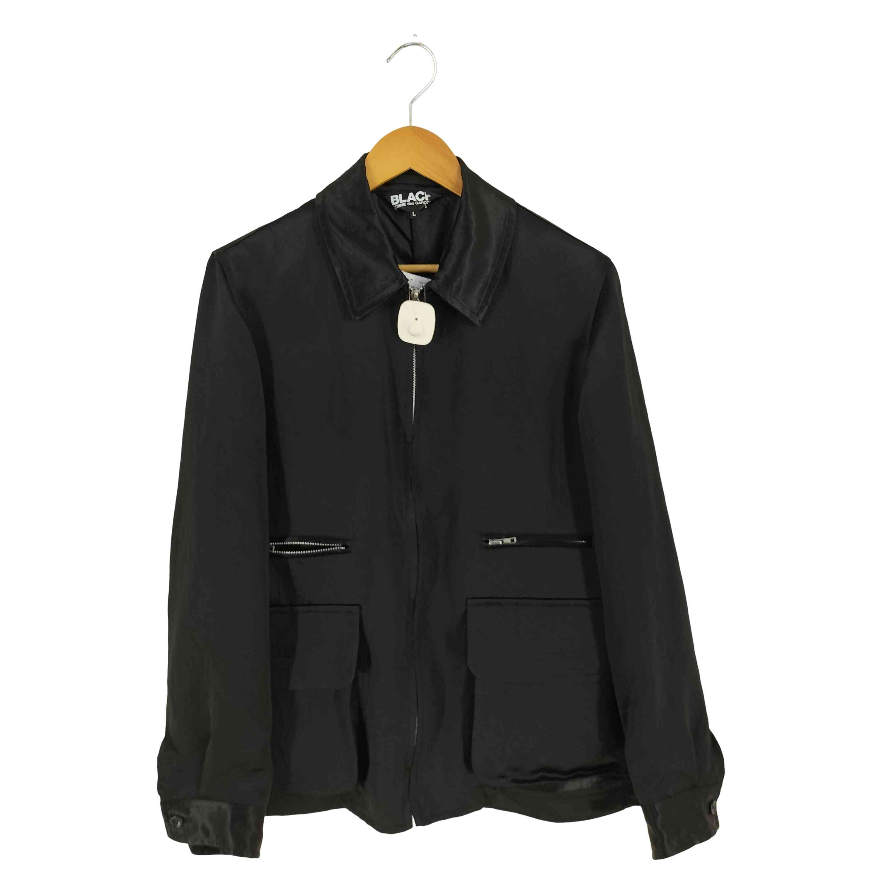 楽天市場】【中古】 BLACK COMME des GARCONS ブラック コム デ