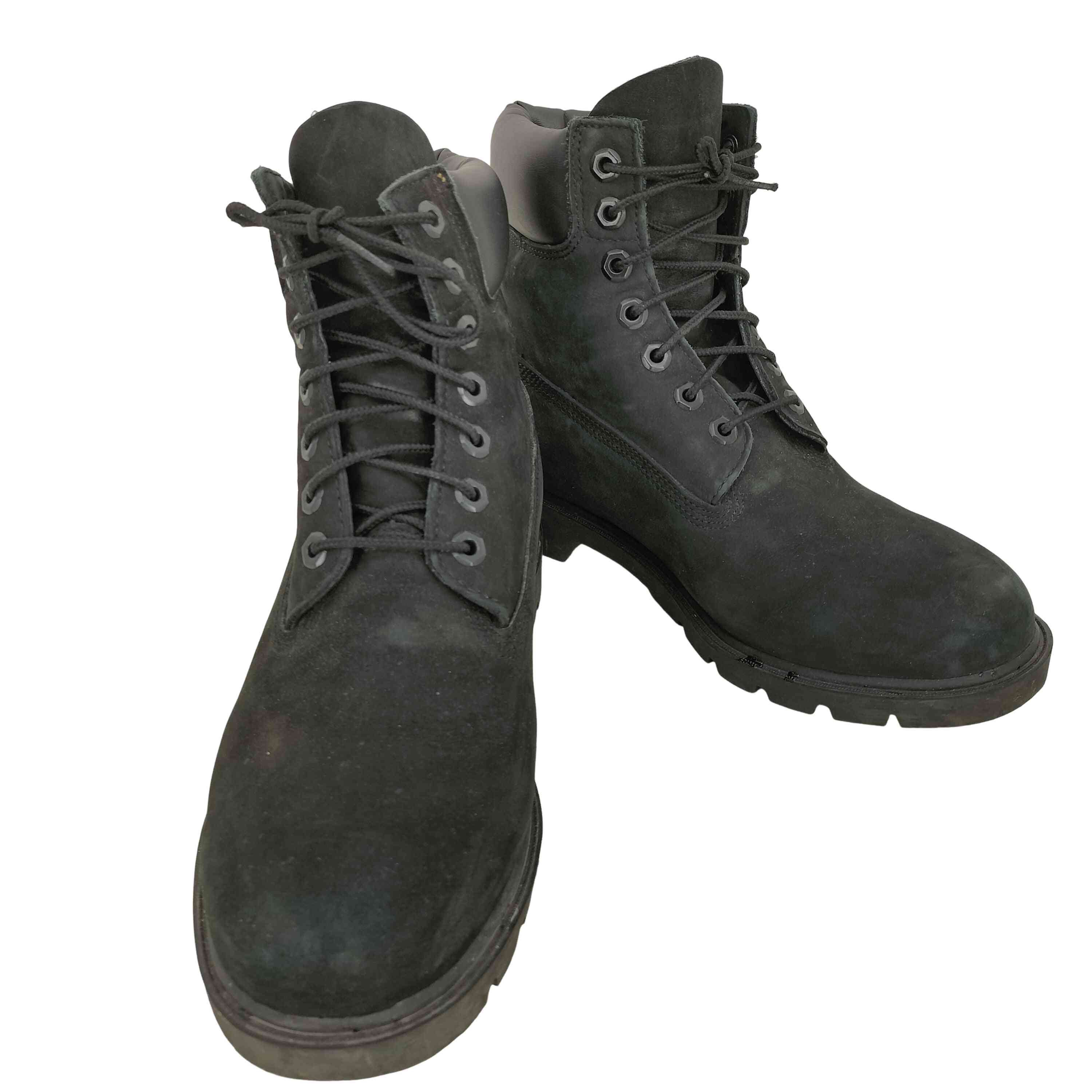 【中古】ティンバーランド Timberland PRIMALOFT 400 GRAM 6in 割り増し金 お水校正刷り ブーツ メンズ 書きあらわす無