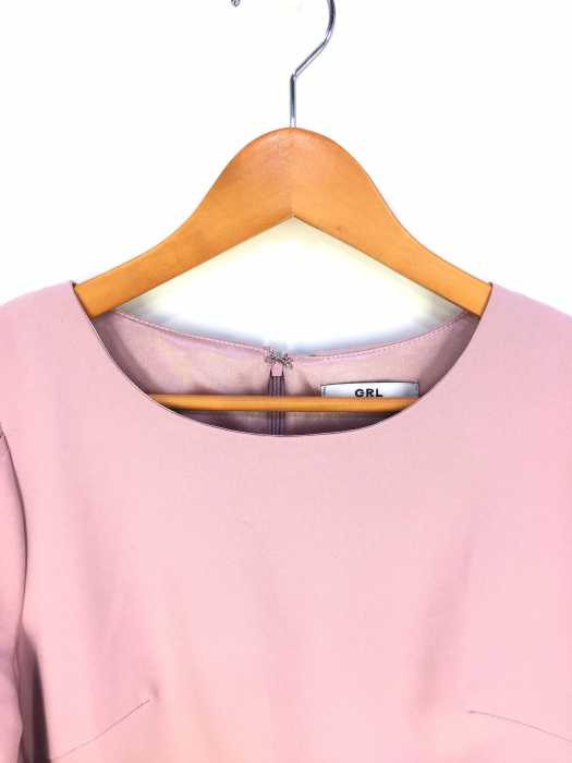 楽天市場 Grl グレイル ワンピース レディース ピンク系 Jpn L 日本サイズ L 相当 レース ポイント ショルダー ワンピース 中古 ブランド古着バズストアbazzstore 2901 Bazzstore ブランド古着バズストア