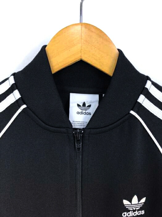 楽天市場 Adidas Originals アディダスオリジナルス ジャージ メンズ 黒系 白系 Jpn M 日本サイズ M 相当 Sst Track Top トラックトップ 中古 ブランド古着バズストアbazzstore 0911 Bazzstore ブランド古着バズストア