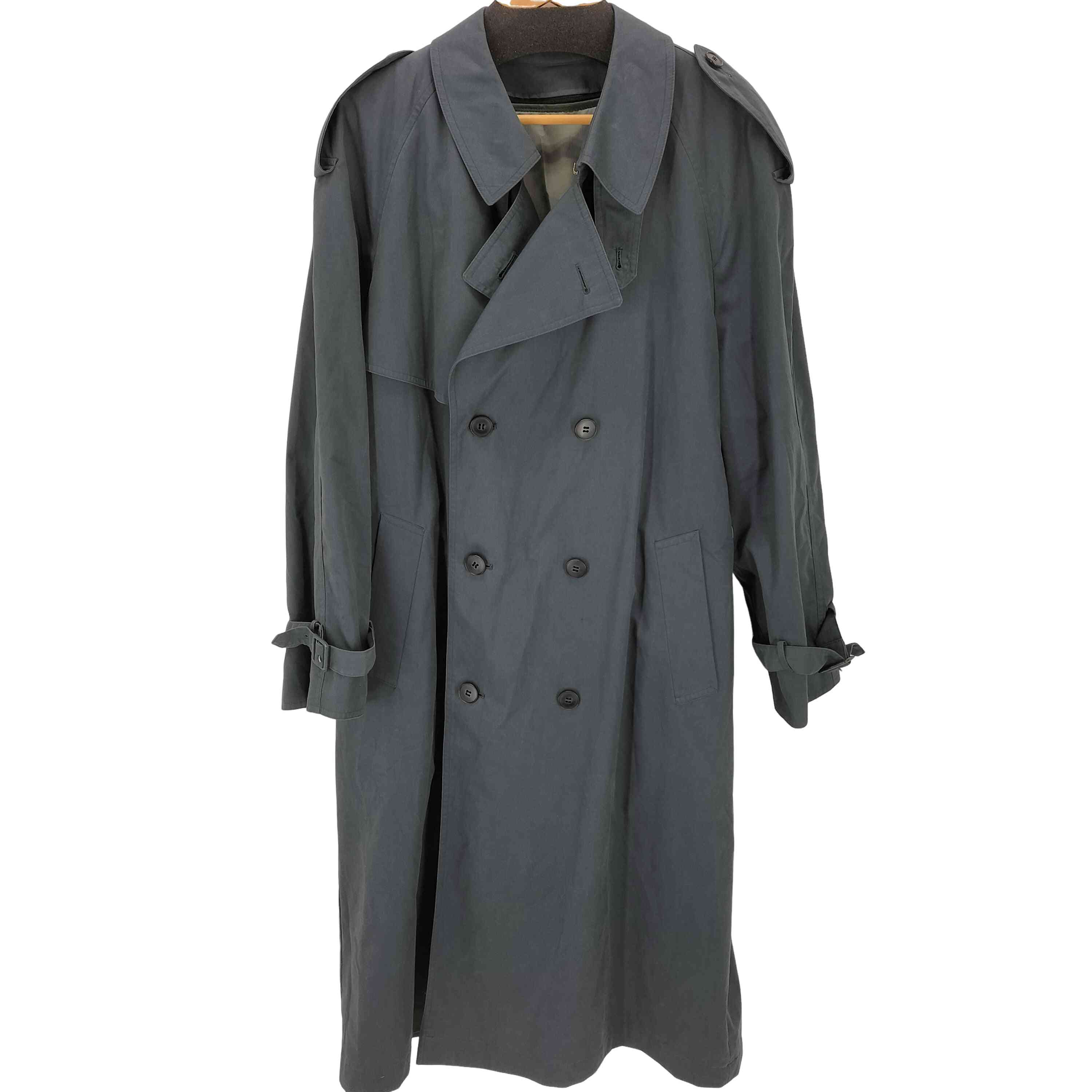 楽天市場】【中古】【古着】 OUTBACK TRAIL オイルド ダスターコート M