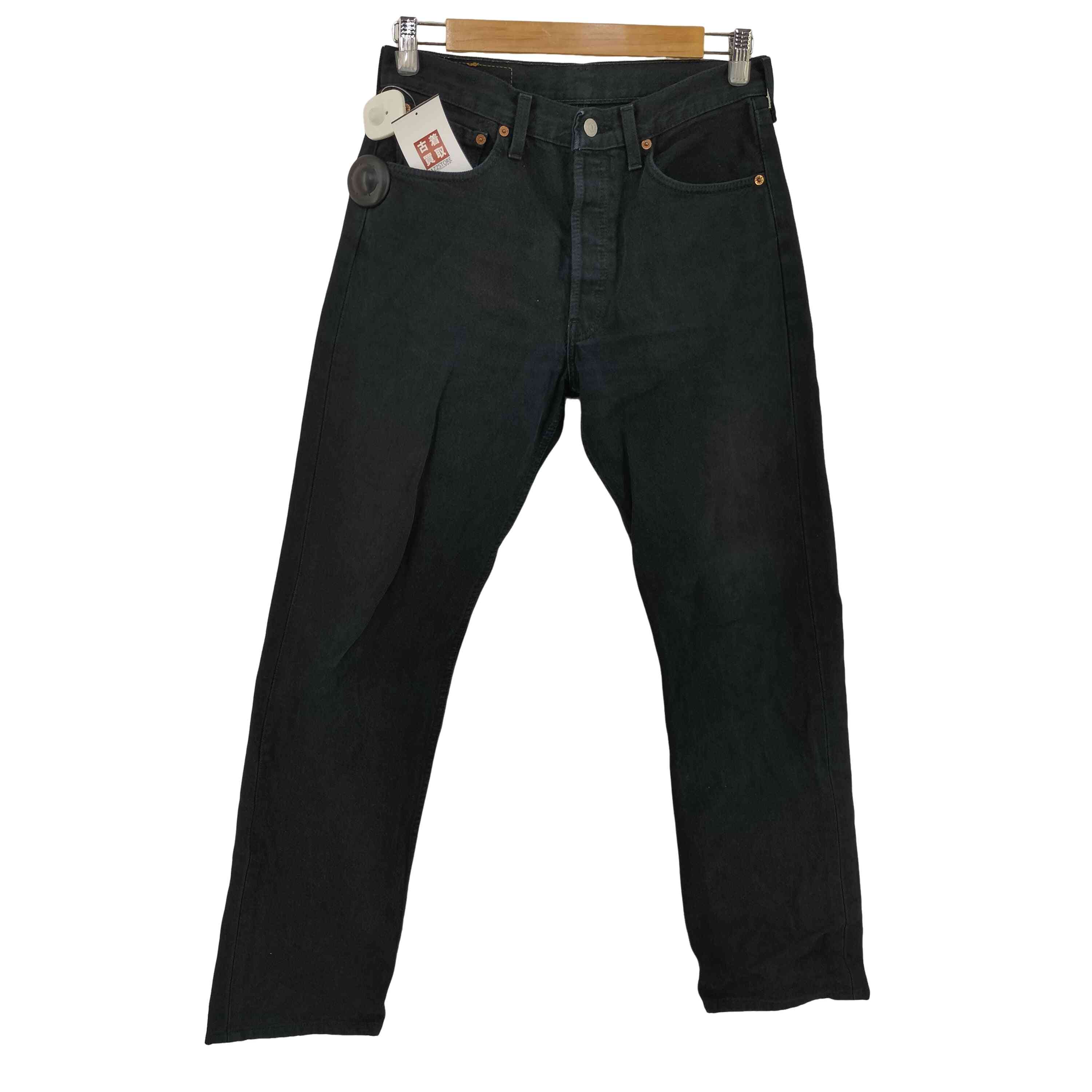 wasted youth Levi's ブラックデニム 楽天市場】WASTED YOUTH x LEVIS 501 DENIM PANTS 29インチ