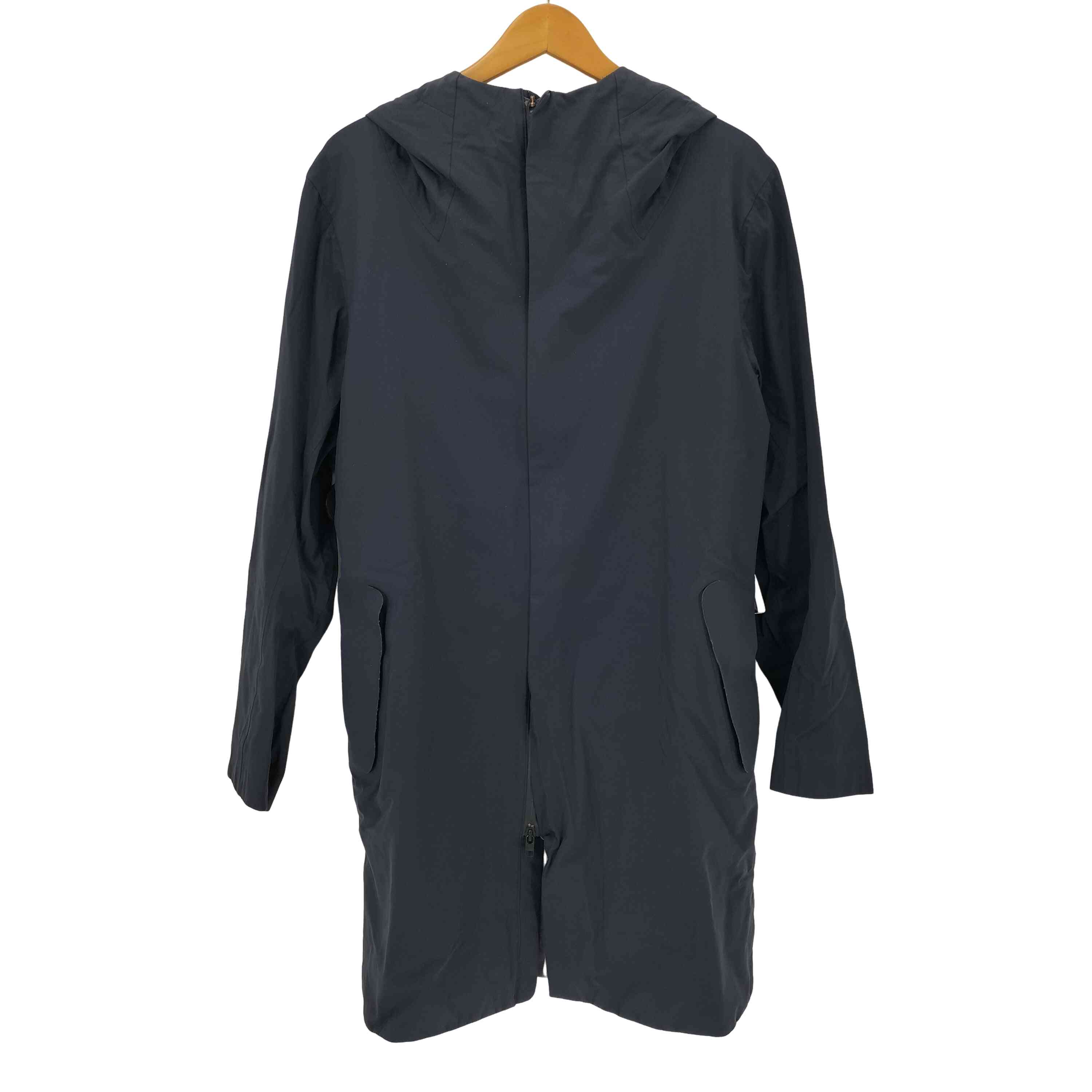 【中古】デサントオルテライン DESCENTE ALLTERRAIN WEATHER COAT メンズ JPN：L
