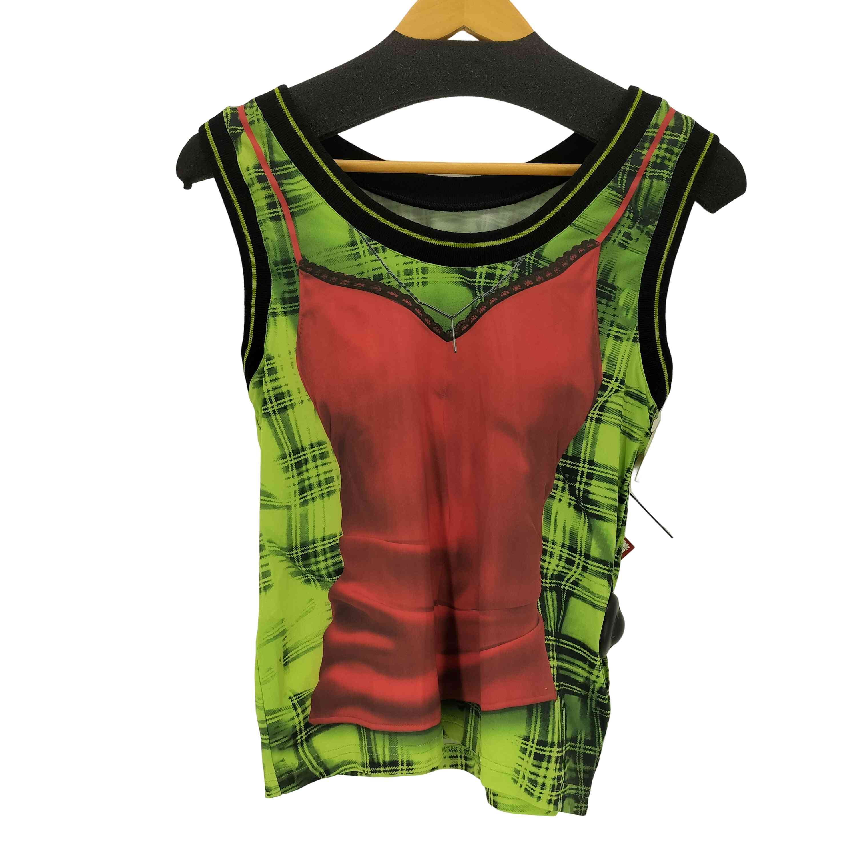 Jean paul gaultier ビスチェ 楽天市場】【中古】 Jean Paul GAULTIER FEMME / バストワイヤー