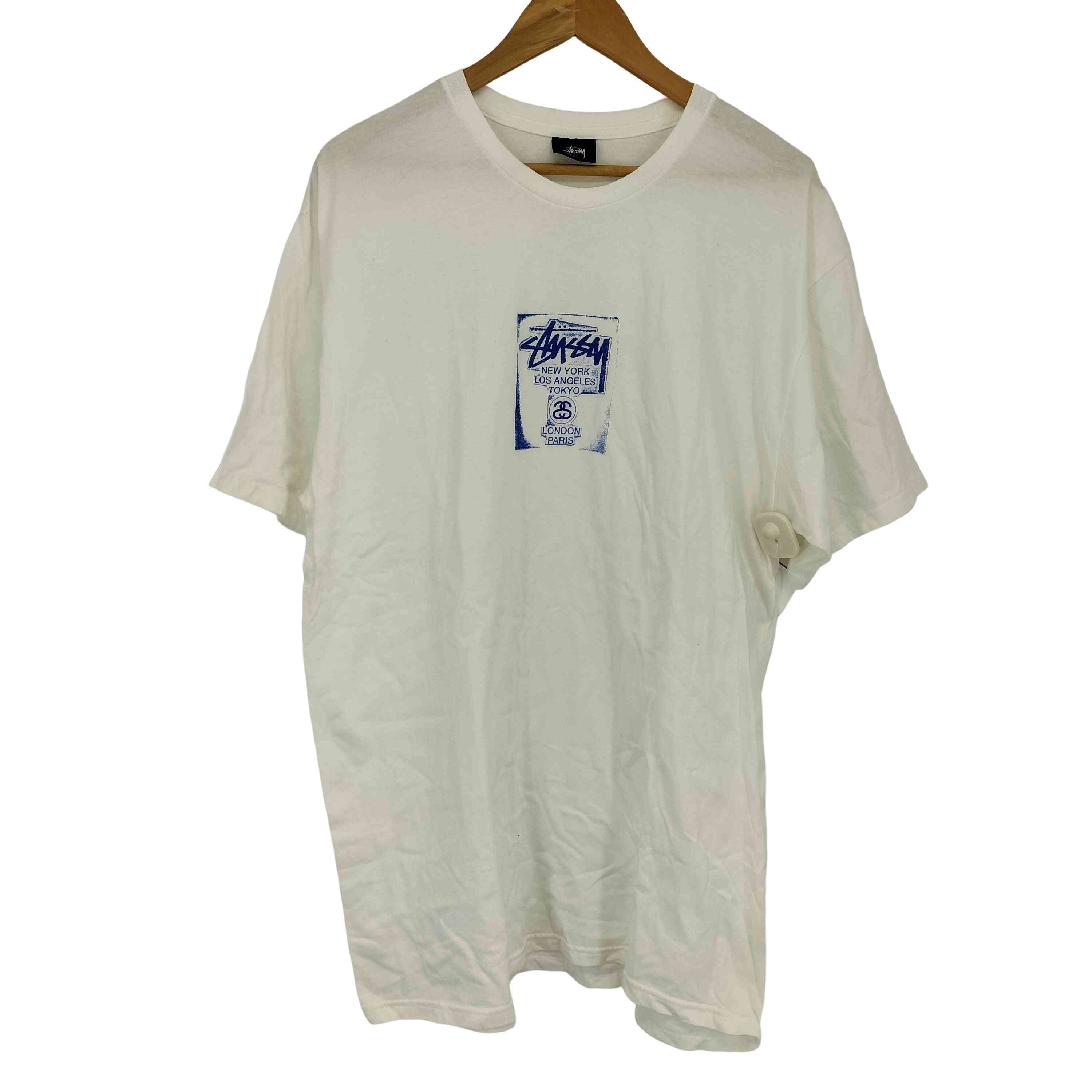 【美品】Stussy x Patta 　サウンド コネクション Tee【XL】 Stussy x Patta 'Sound Connection' T Shirt in Black Size XL | eBay