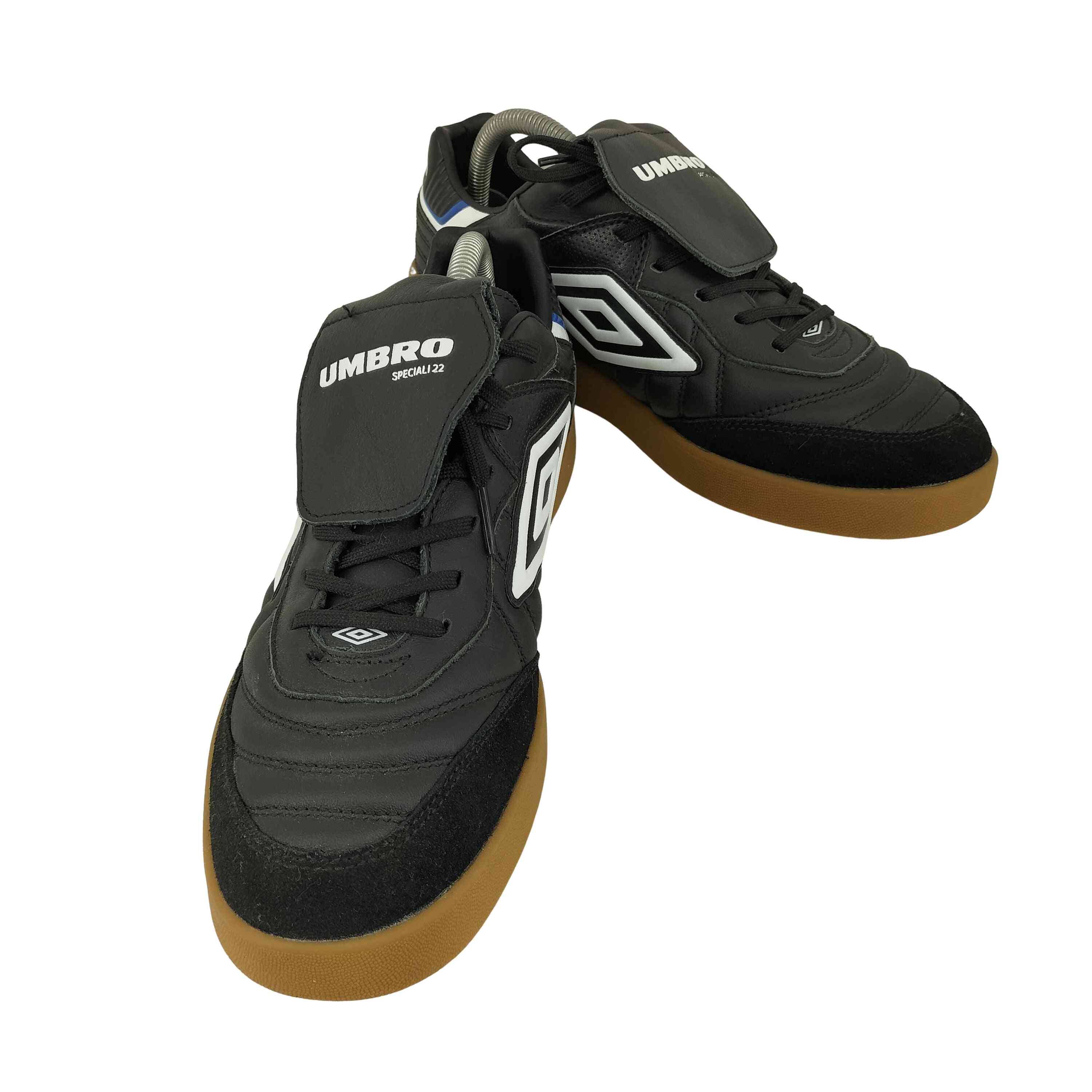 【中古】アンブロ UMBRO Speciali PRO 98 ローカットスニーカー メンズ JPN：26