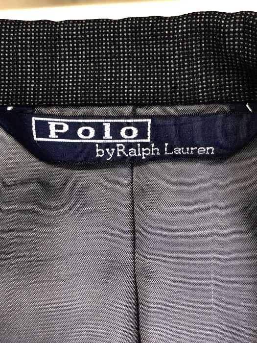 楽天市場 Polo By Ralph Lauren ポロバイラルフローレン スーツセットアップ メンズ グレー系 38 スーツセットアップ 中古 ブランド古着バズストアbazzstore 1611 Bazzstore ブランド古着バズストア