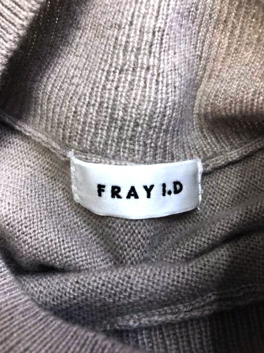 驚きの安さ Fray I D フレイアイディー ワンピース レディース 19年秋冬 ピンク系 Free Free ウールカシミヤバイカラーワンピース 中古 ブランド古着バズストアbazzstore 在庫有 Dolores Maxwell Com