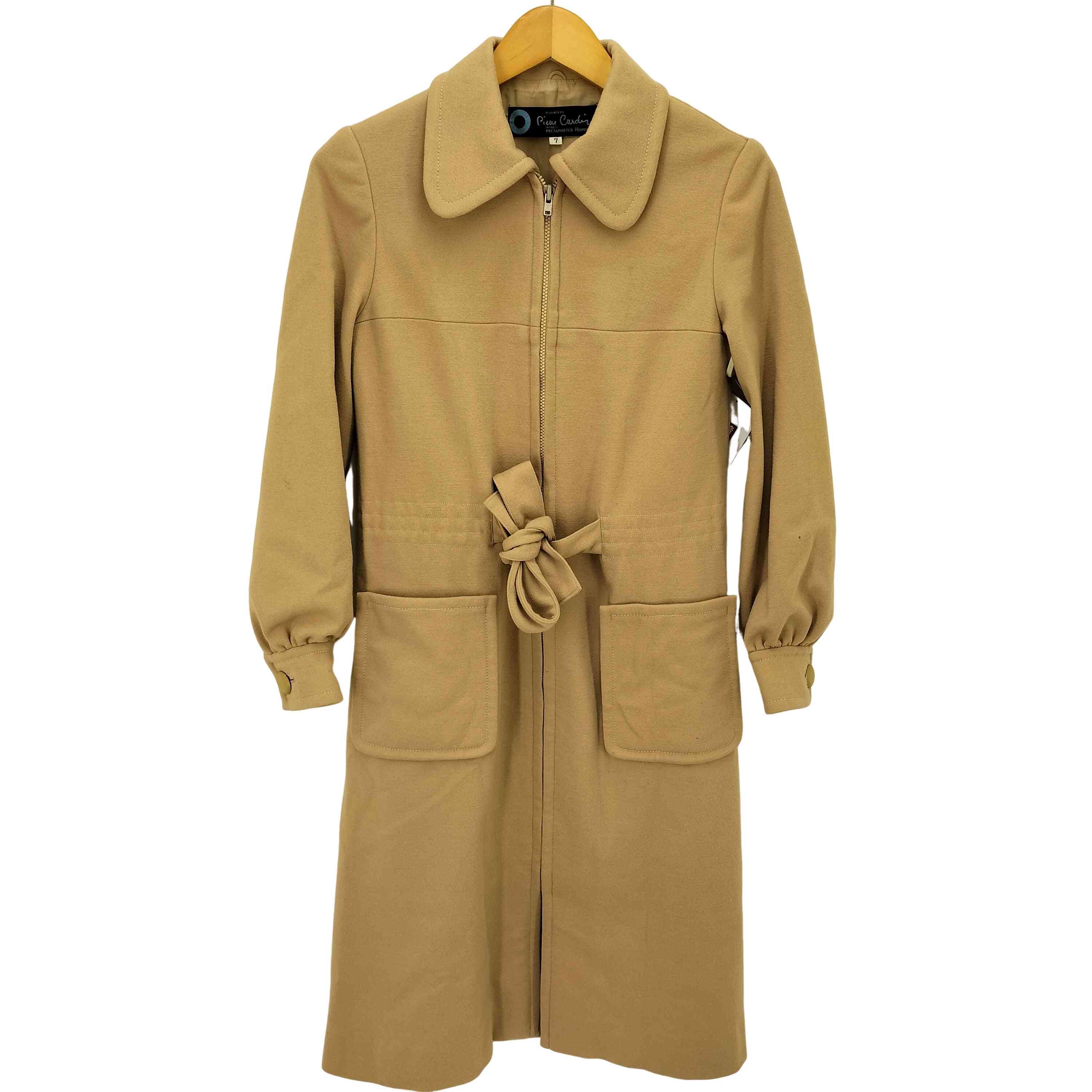 楽天市場】k□90s・伊製□ピエール・カルダン/pierre cardin トレンチ