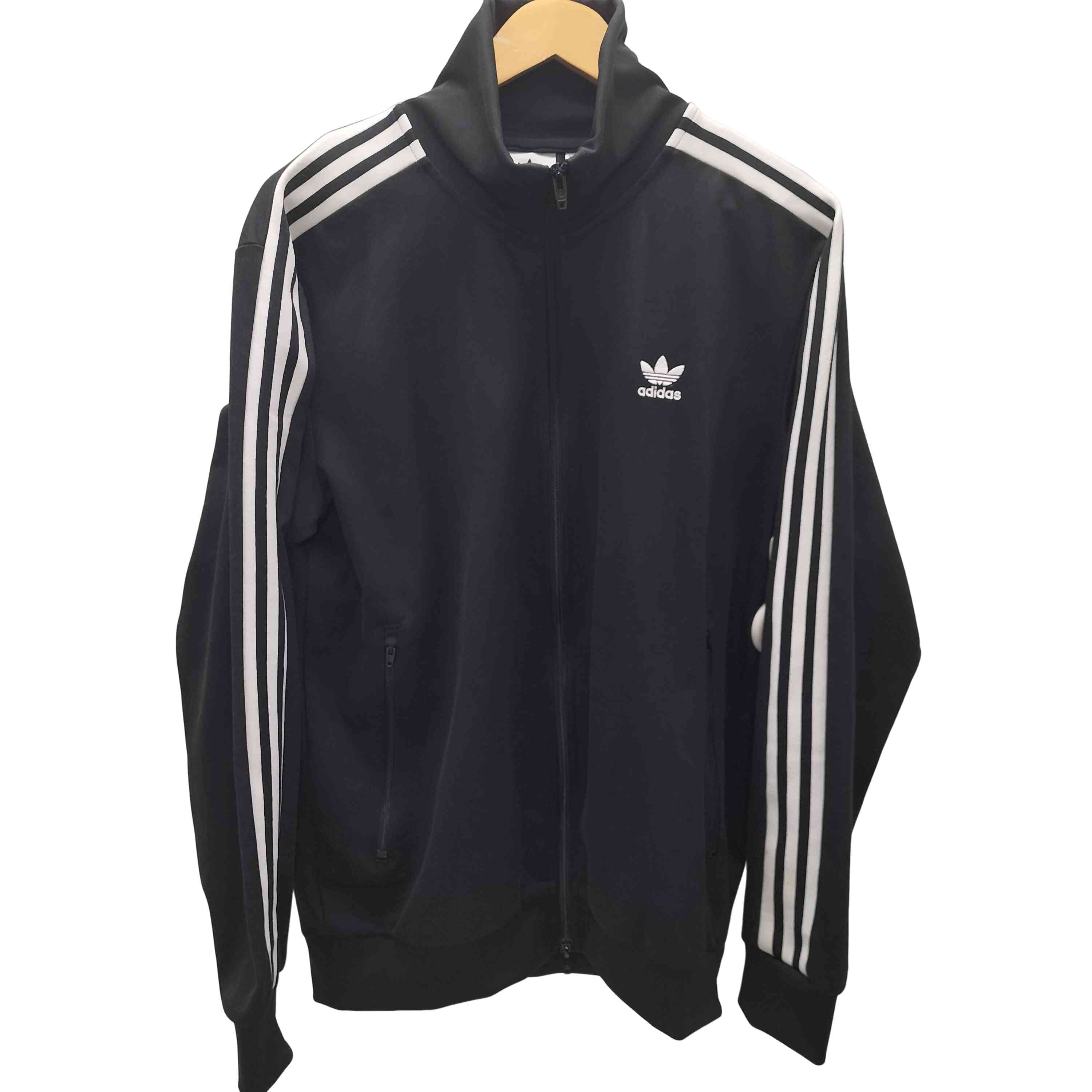 adidas/BECKENBAUER TRACK TOP/トラックジャケット 楽天市場】adidas アディダス ジャケット ベッケンバウアー