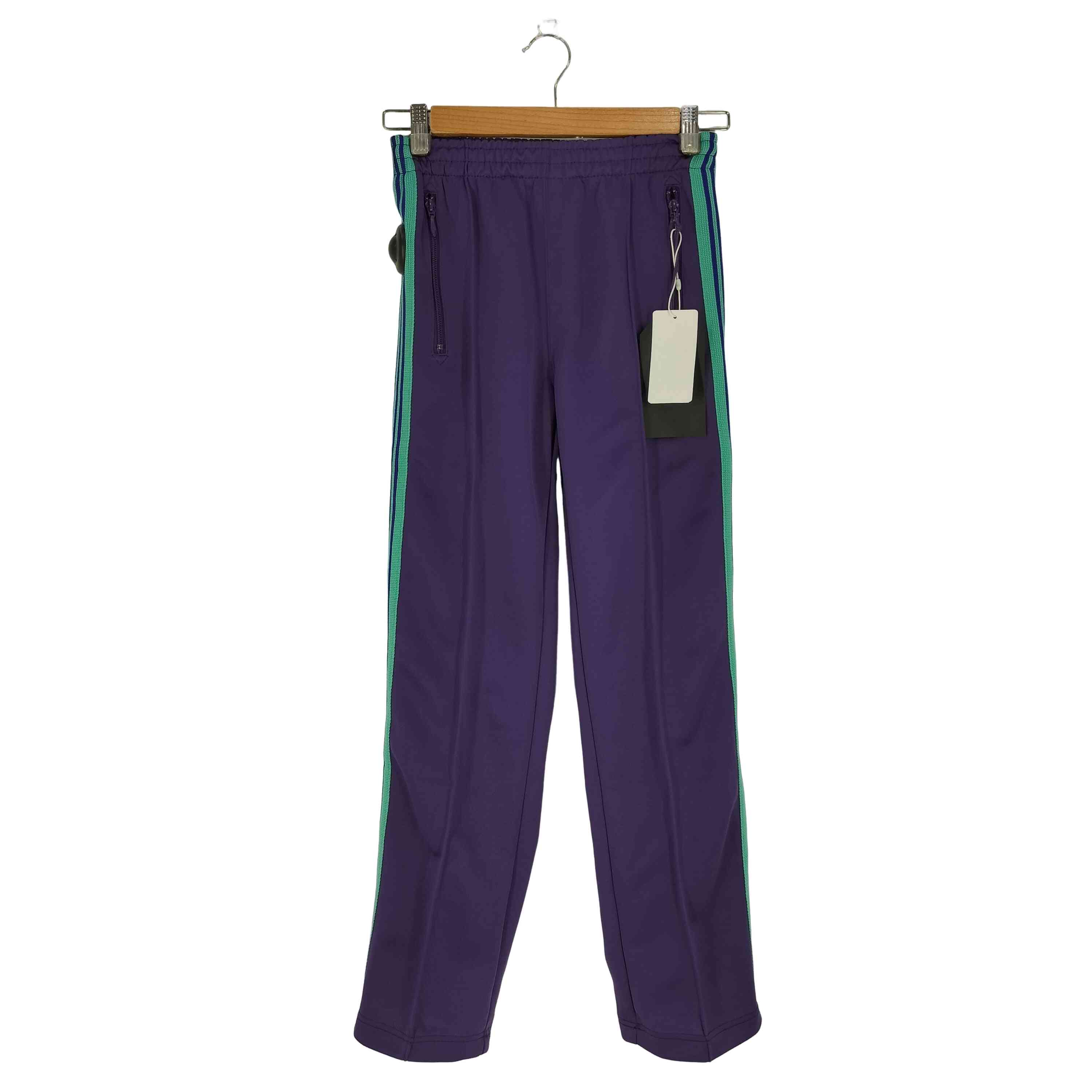 【中古】ニードルズ Needles 別注 Track Pant STRAIGHT トラック パンツ ストレート レディース JPN：1