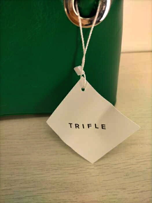 楽天市場 Trifle トライフル シンプルデザインラウンドバッグ レディース バッグ ハンド レディース 表記無 中古 ブランド古着バズストア Bazzstore ブランド古着バズストア 楽天市場 Trifle トライフル シンプルデザインラウンドバッグ レディース バッグ ハンド レディース 表記無 中古 ブランド古着バズストア Bazzstore ブランド古着バズストア