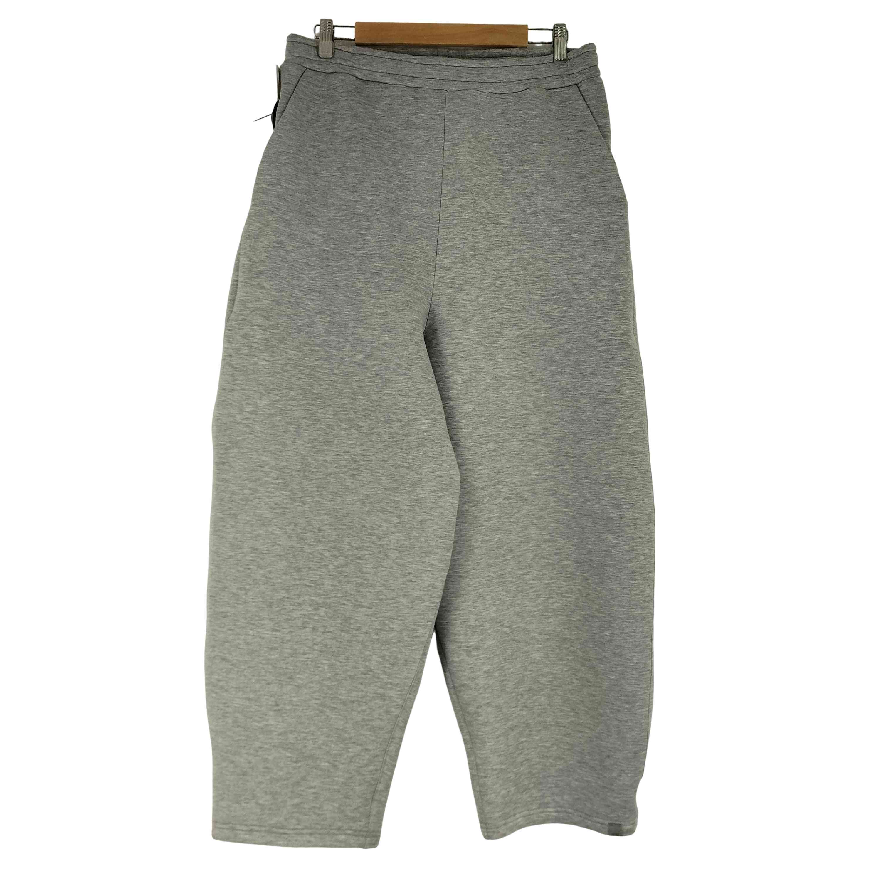 【中古】スーパーサンクス SUPERTHANKS 26SS Double-knit Embroidery Side-tuck Wide Pants メンズ JPN：L
