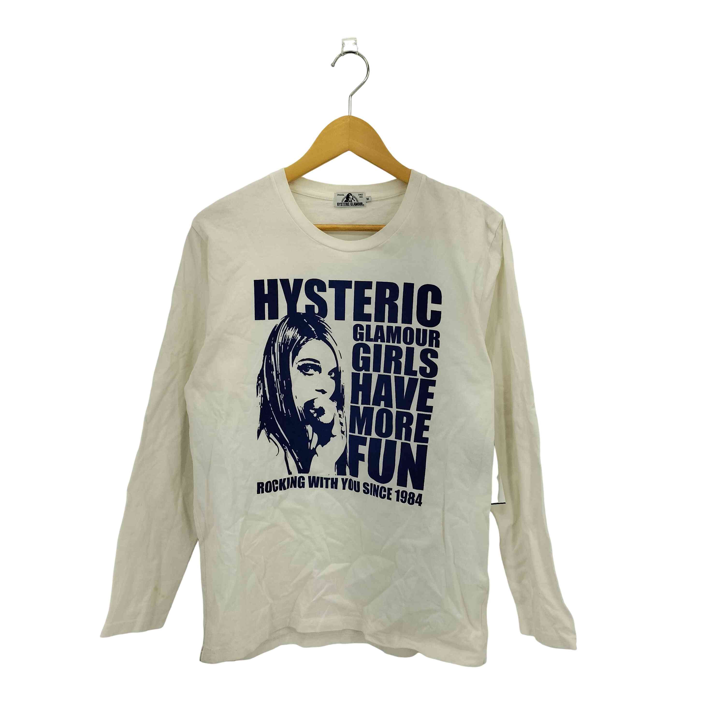 楽天市場】【中古】ヒステリックグラマー HYSTERIC GLAMOUR
