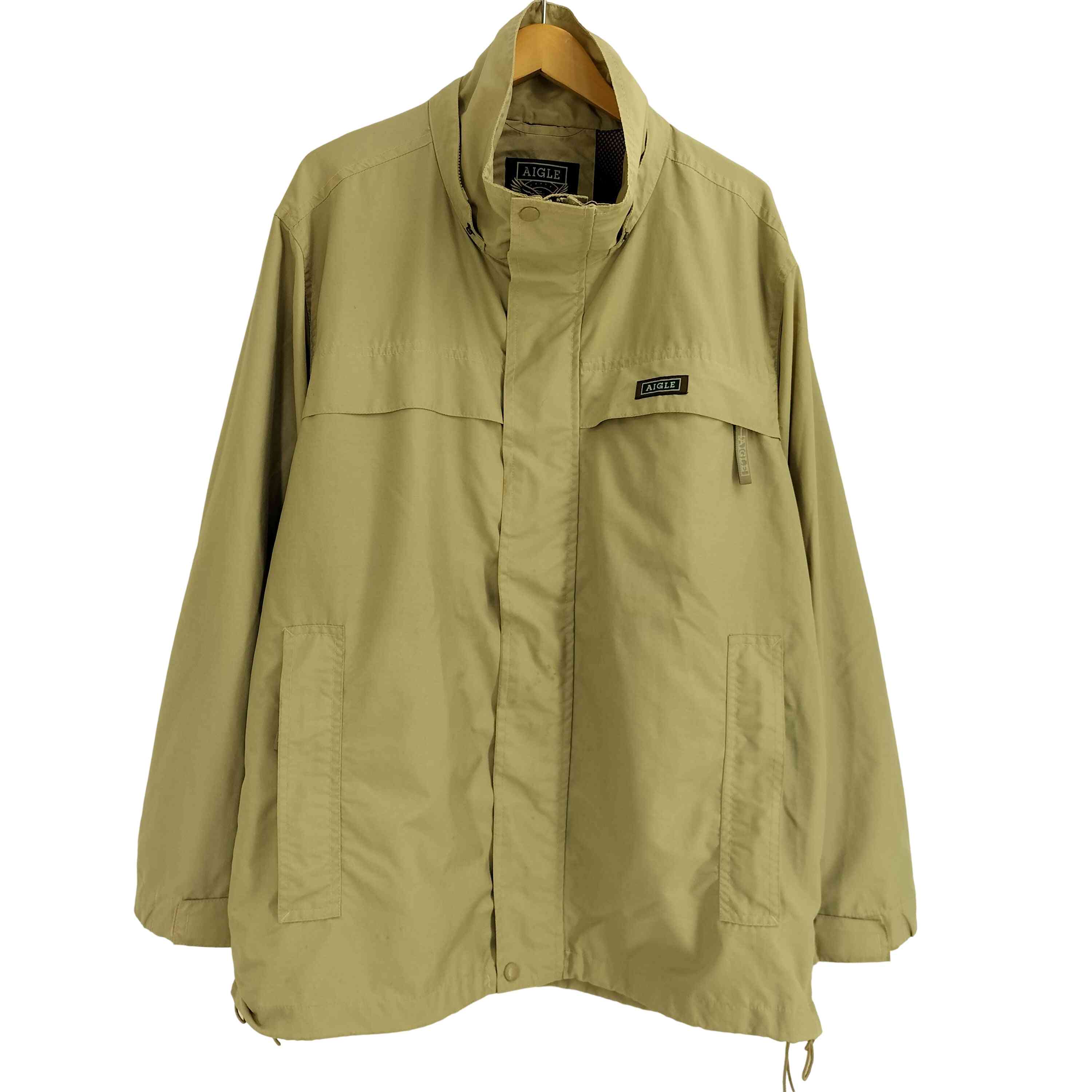 楽天市場】【中古】 AIGLE エーグル フリース ライナー ジャケット