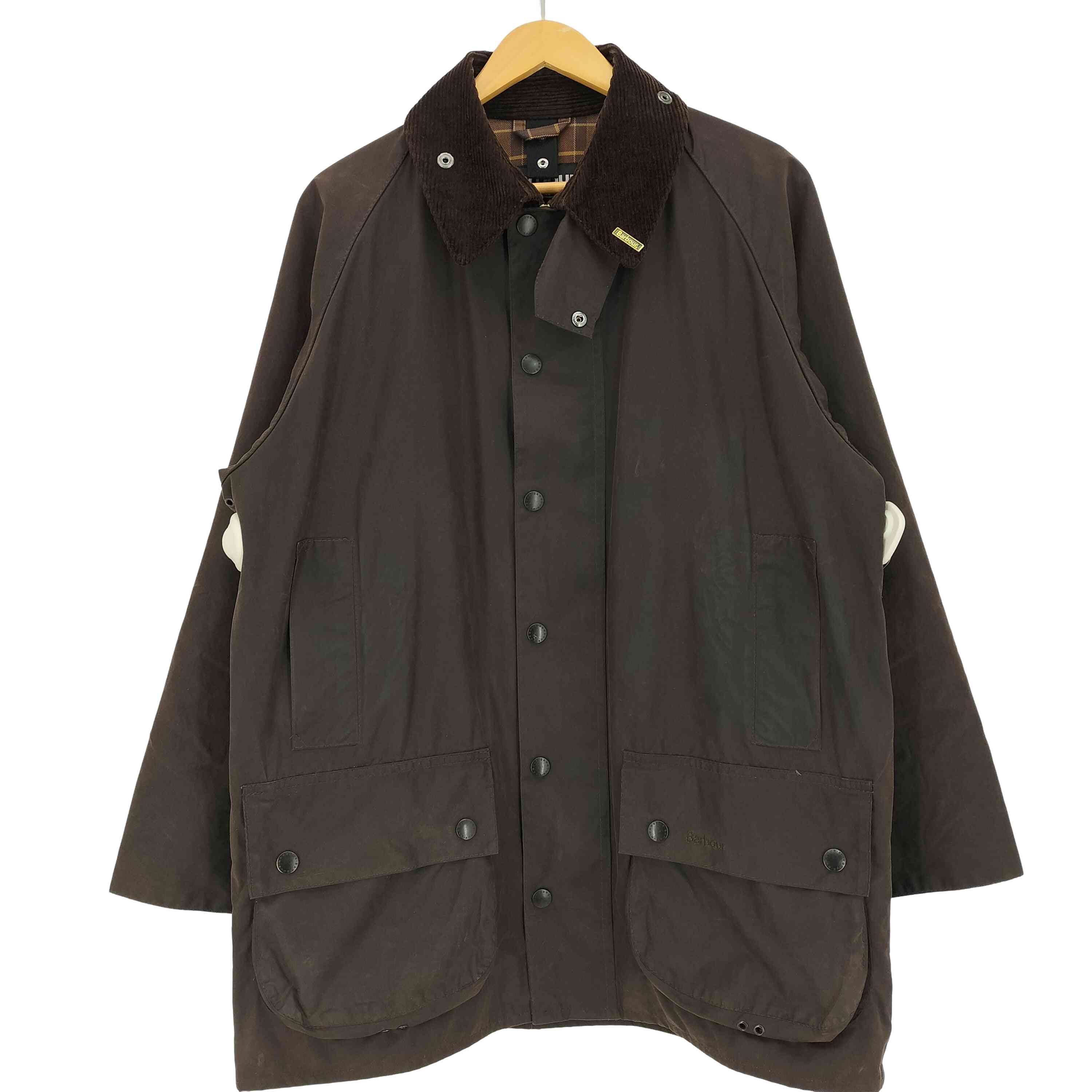 楽天市場】【中古】バブアー Barbour 97年製 BEAUFORT JACKET ビュー