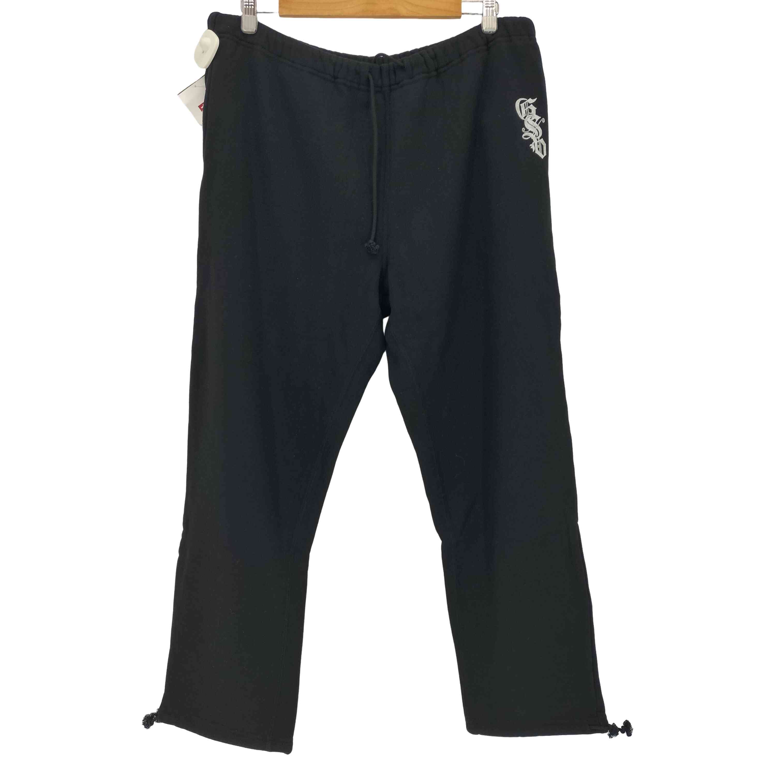 【中古】ギャングスタビル GANGSTERVILLE CIRCLE SIG - SWEAT PANTS メンズ  XL