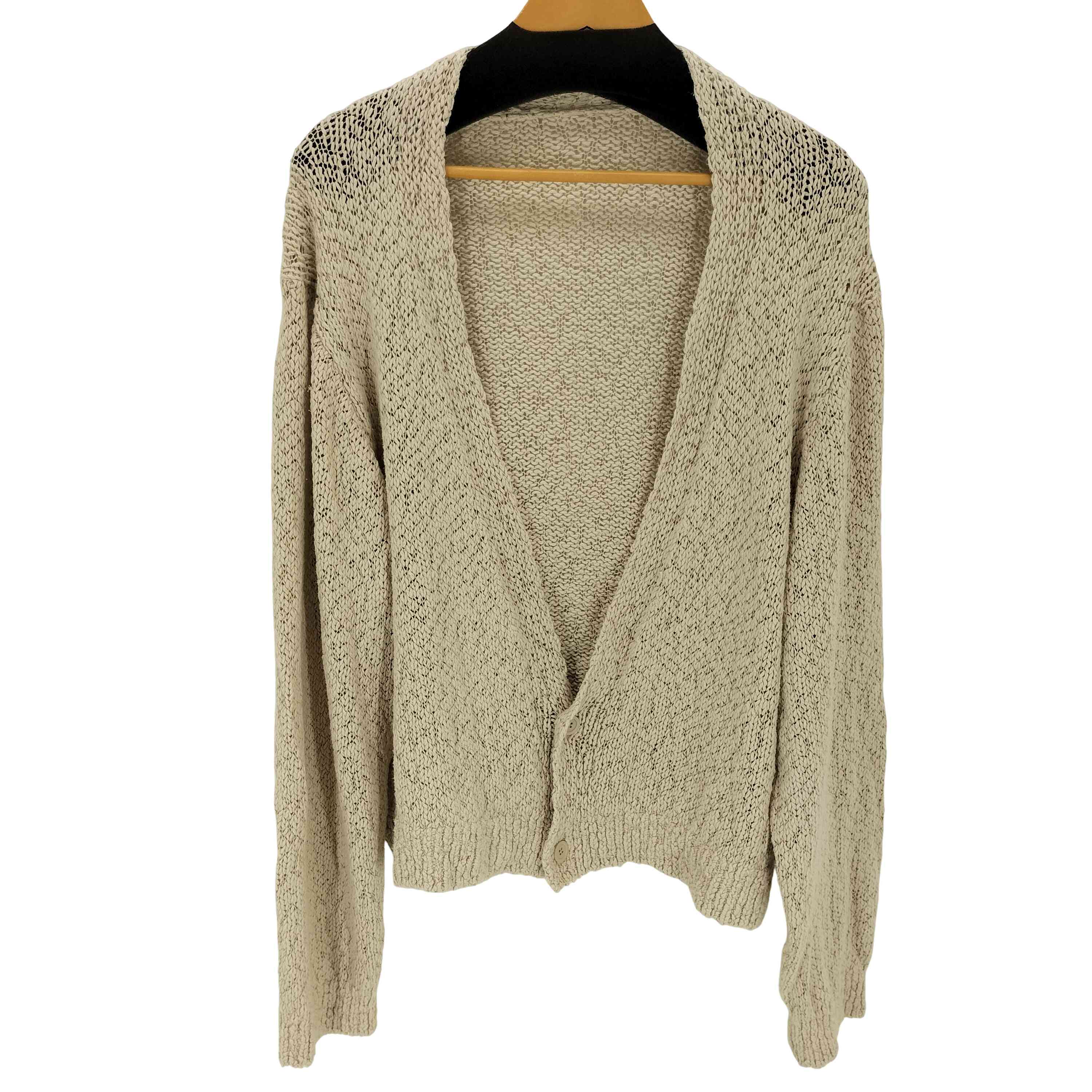【中古】オムプリッセイッセイミヤケ HOMME PLISSE ISSEY MIYAKE  RISOTTO KNIT メンズ FREE