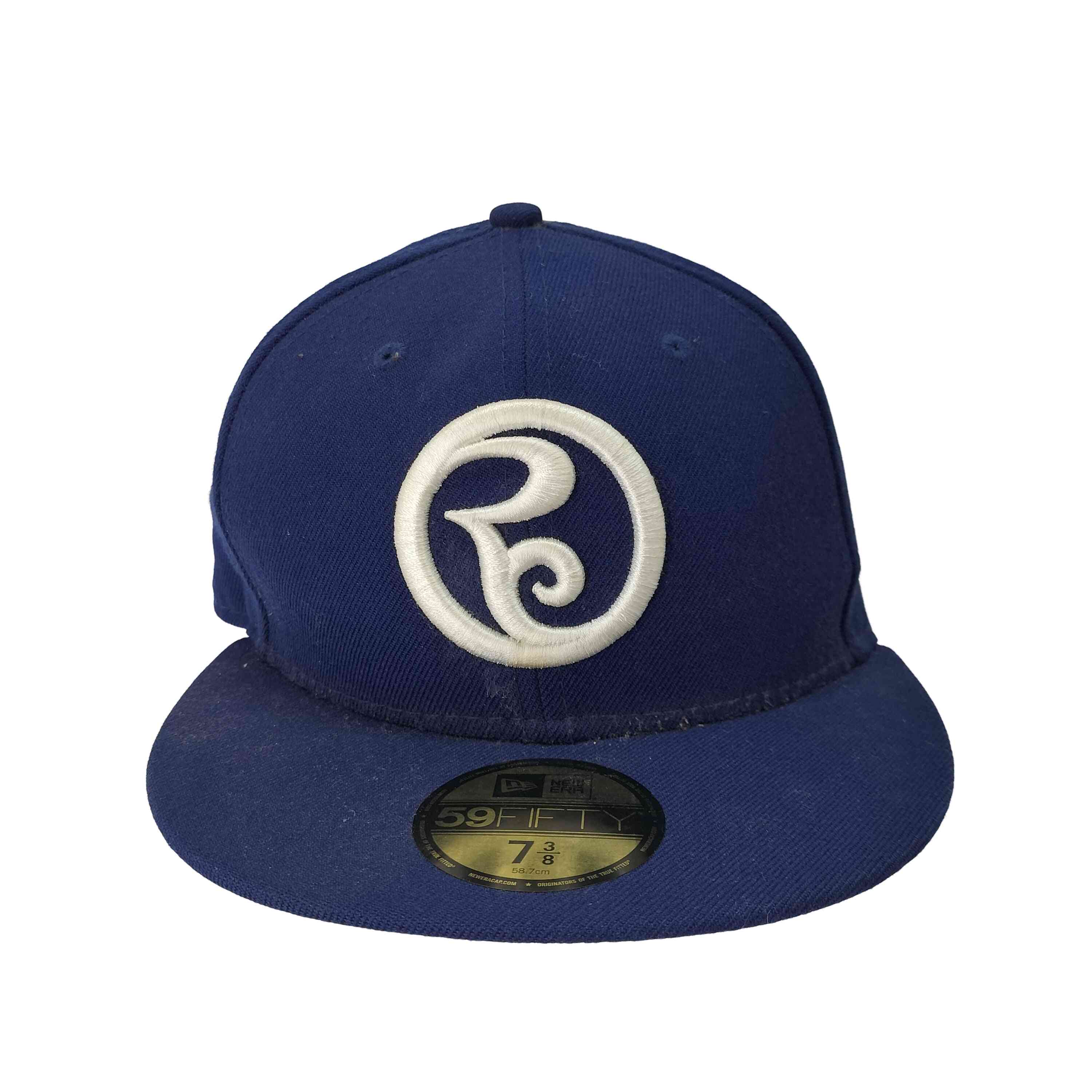 Creak キャップ　ネイビー 59fifty-black-label-ss25-new-