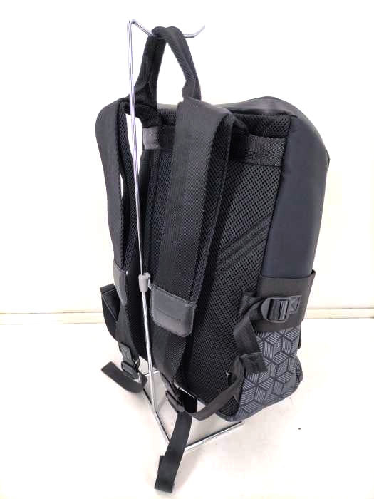 新品早割 ワイスリー Y 3 バックパック メンズ メンズ バッグ Qasa Reflex Backpack Y 3 ワイスリー Qasa バックパック メンズ 17年春夏新作 グレー系 黒系 Qasa Reflex Backpack 中古 ブランド古着バズストアbazzstore 0921 数量限定価格 バック