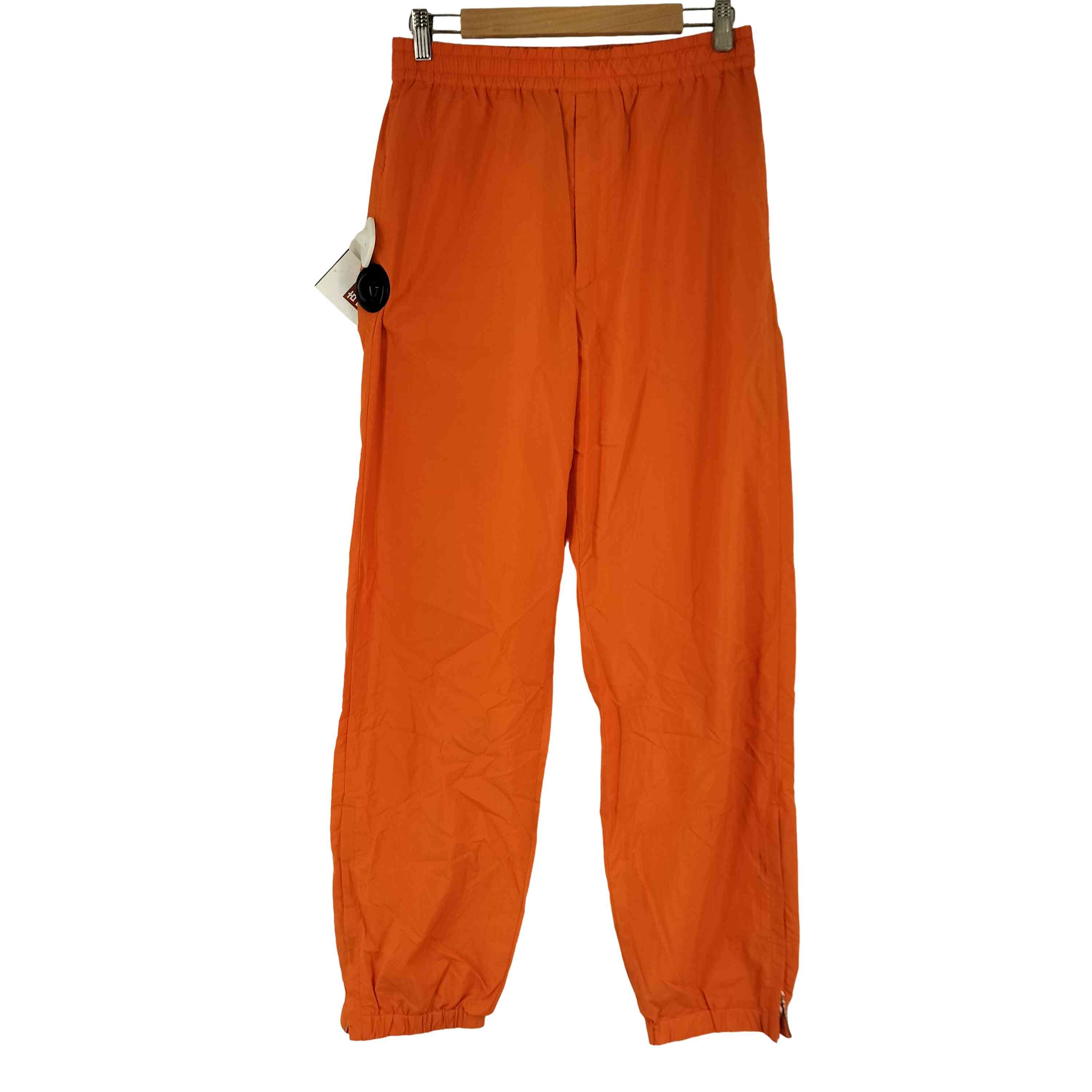 【中古】オーラリー AURALEE WASHED COTTON NYLON WEATHER EASY PANT メンズ JPN：4 ｜BAZZSTORE ブランド古着バズストア 10,860円