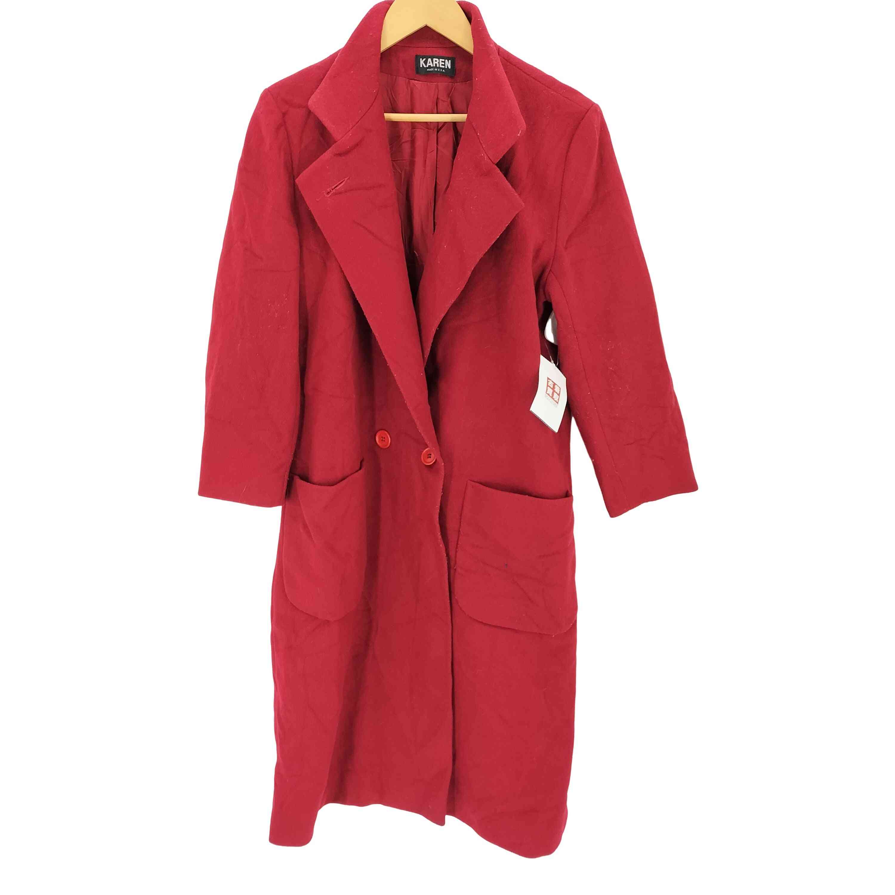 楽天市場】フランス製 Wunderloden ウール チェスターコート ユーロ