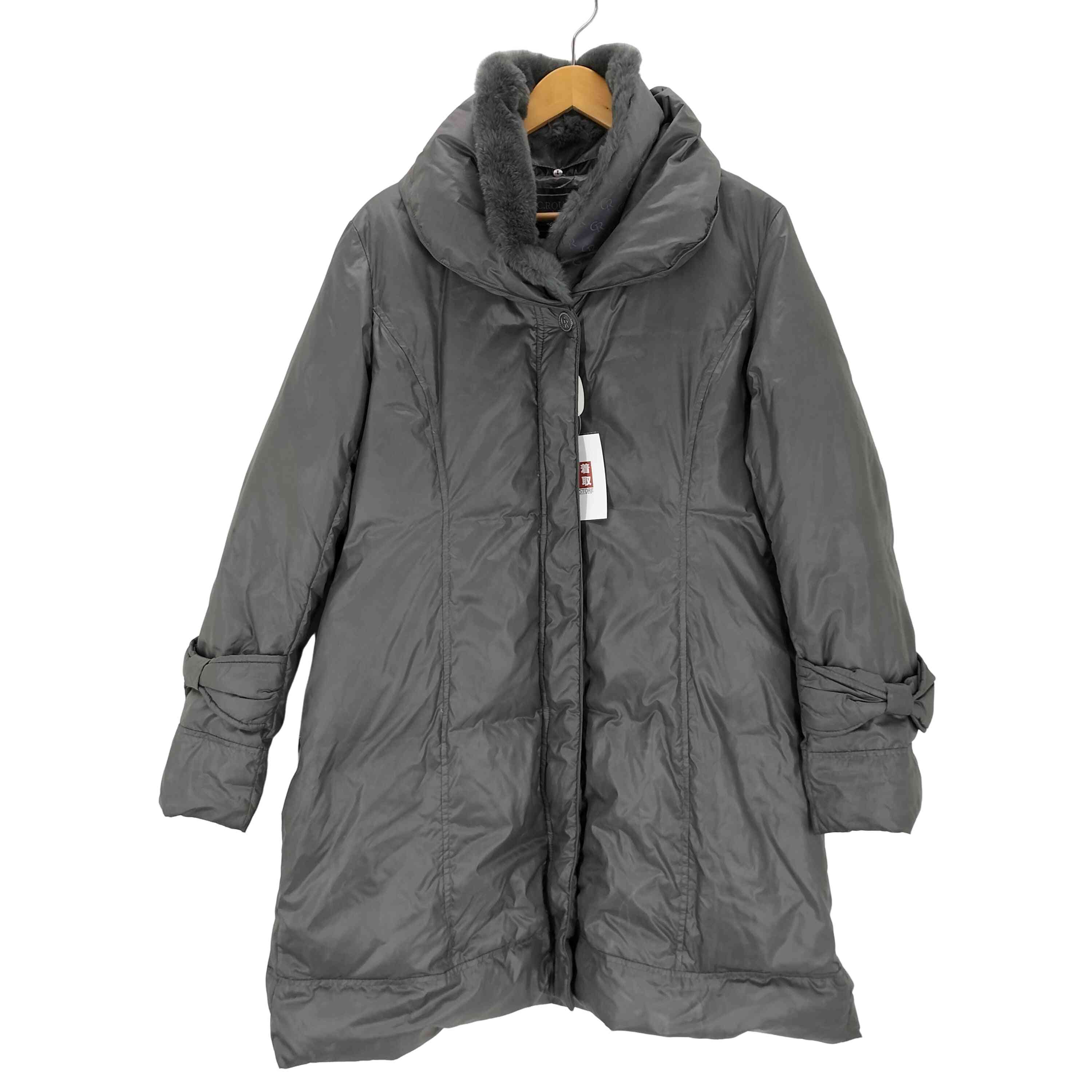 楽天市場】カナダ製 KLUANE ダウンジャケット 紫 L ダックグース