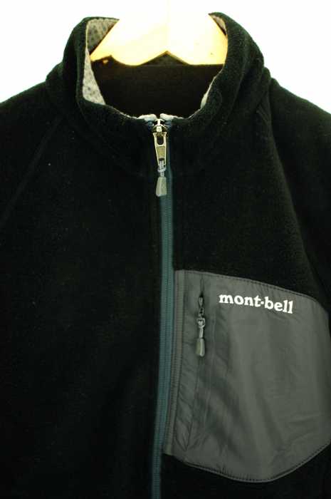 楽天市場 Mont Bell モンベル ブルゾン ジャンパー レディース 黒系 Jpn M 日本サイズ M 相当 クリマプラス100 フリース ジャケット 中古 ブランド古着バズストアbazzstore 15 Bazzstore ブランド古着バズストア