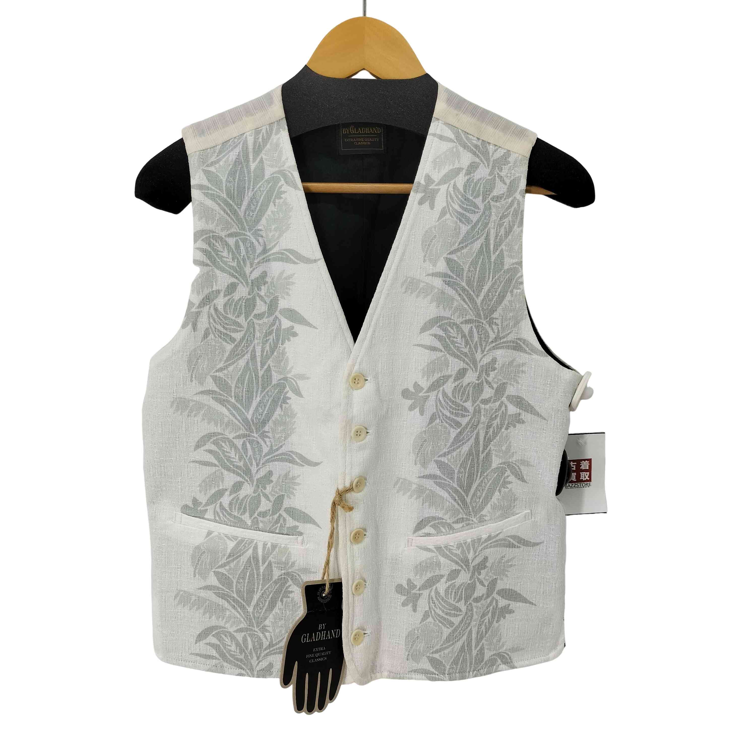 楽天市場】BY GLAD HAND バイグラッドハンド ベスト“Spirits Heart