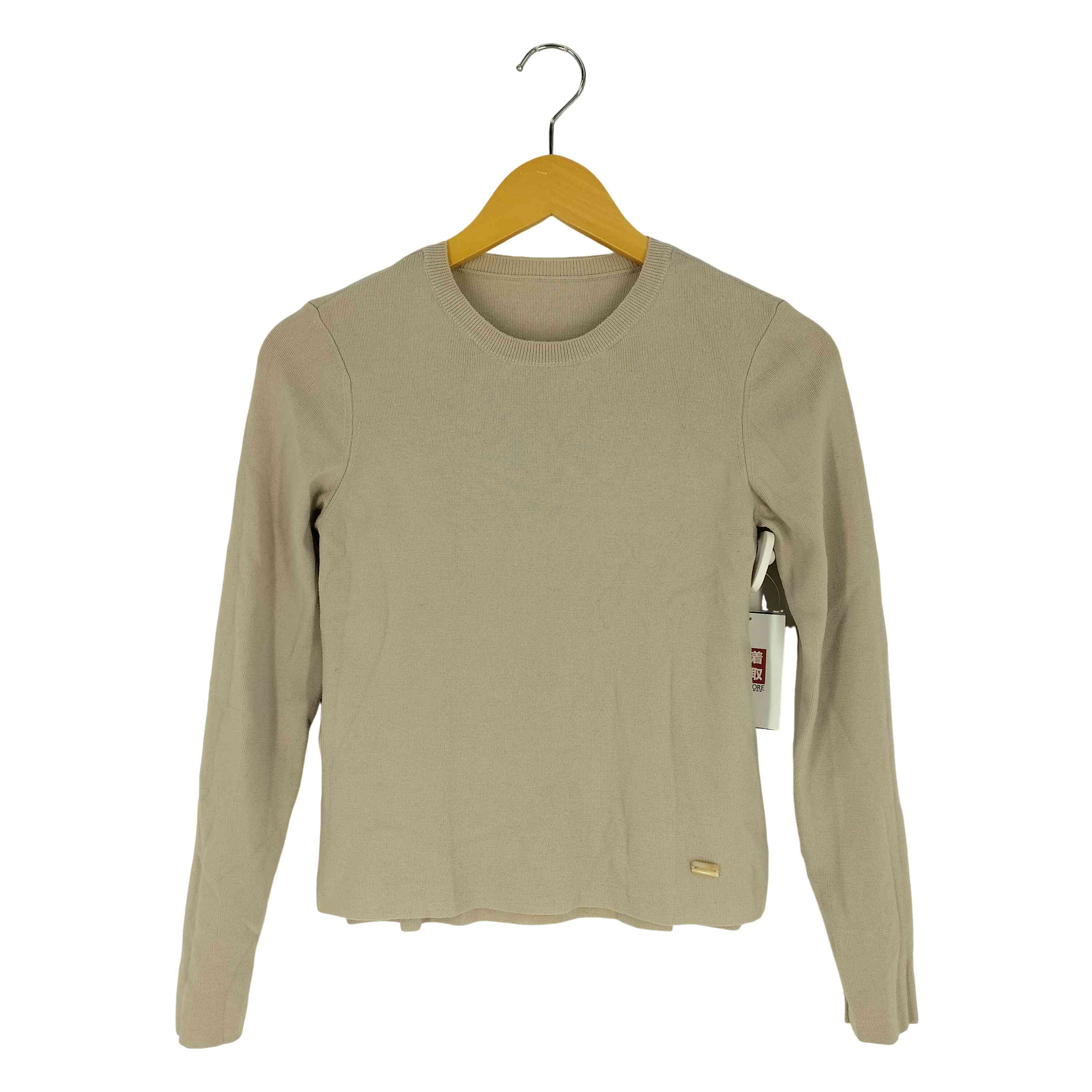 楽天市場】【フォクシー】Foxey 現行品 Knit Top Chocolat 長袖