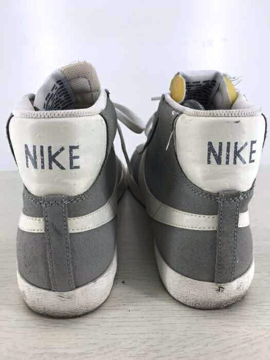 楽天市場 Nike ナイキ スニーカー レディース グレー系 白系 Jpn 25 日本サイズ 25cm 相当 Blazer Mid Prm Vntg 中古 ブランド古着バズストアbazzstore 1811 Bazzstore ブランド古着バズストア