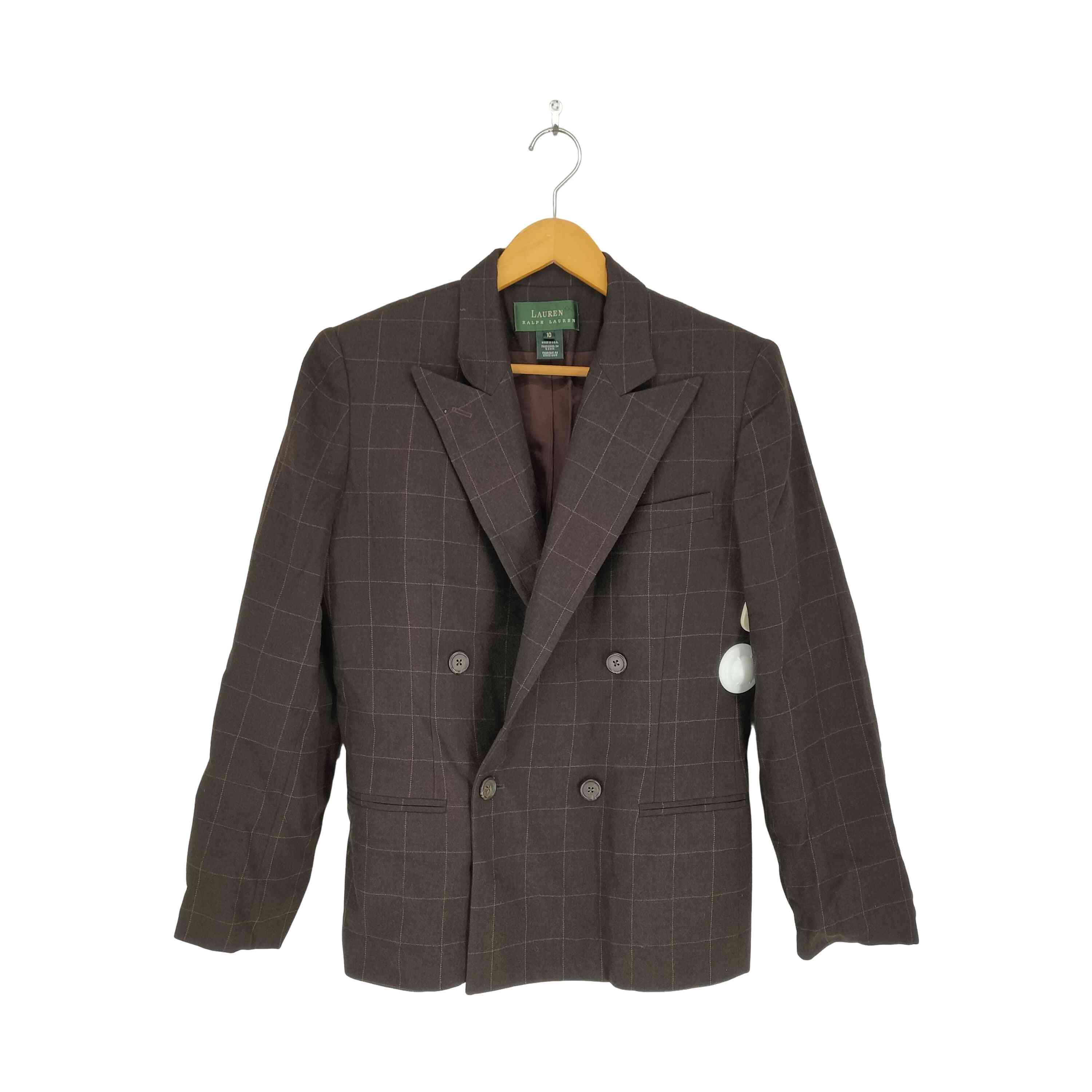 90S　Polo by Ralph Lauren テーラードジャケット 90年代 Polo by Ralph Lauren ポロバイラルフローレン レザー