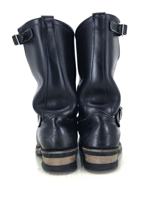美しい Redwing レッドウィング エンジニアブーツ メンズ 黒系 スチールトゥ 12ansi Z41 Pt91 中古 ブランド古着バズストアbazzstore Bazzstore ブランド古着バズストア 最適な価格 J Metalogradnja Rs