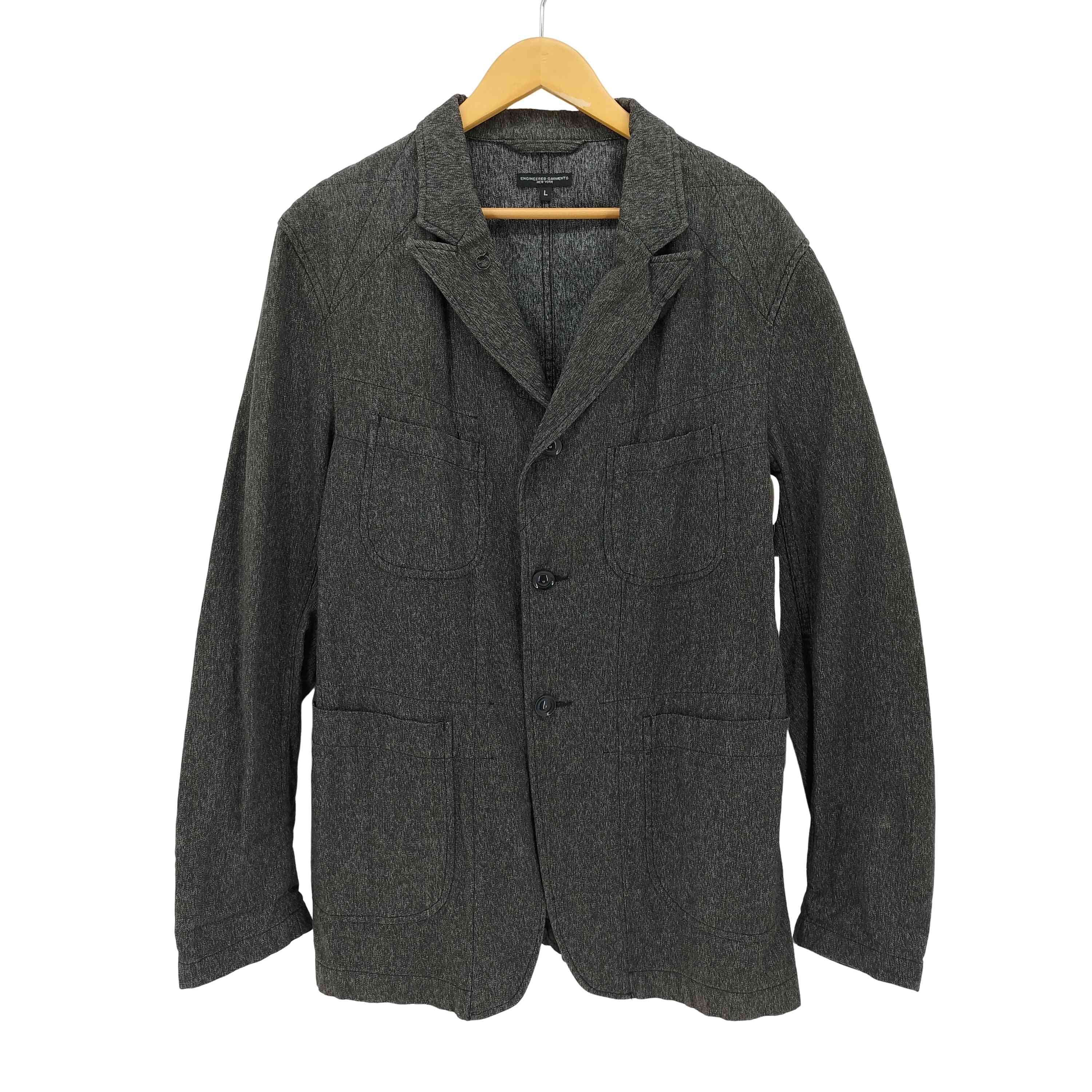 【中古】エンジニアードガーメンツ Engineered Garments BEDFORD JACKET ベッドフォード ジャケット メンズ JPN：L