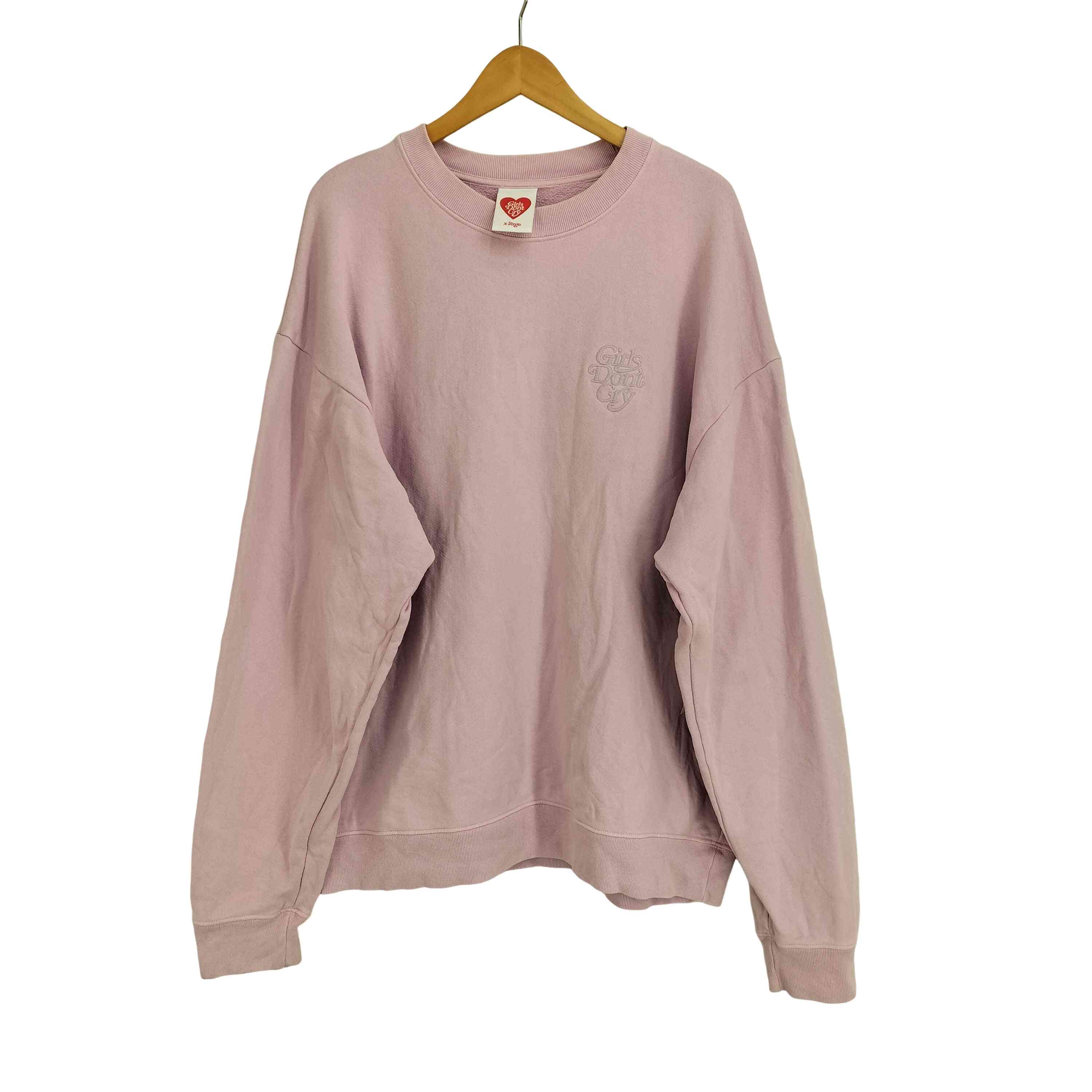 楽天市場】Girls Dont Cry ガールズ ドント クライ ニット サイズ:L