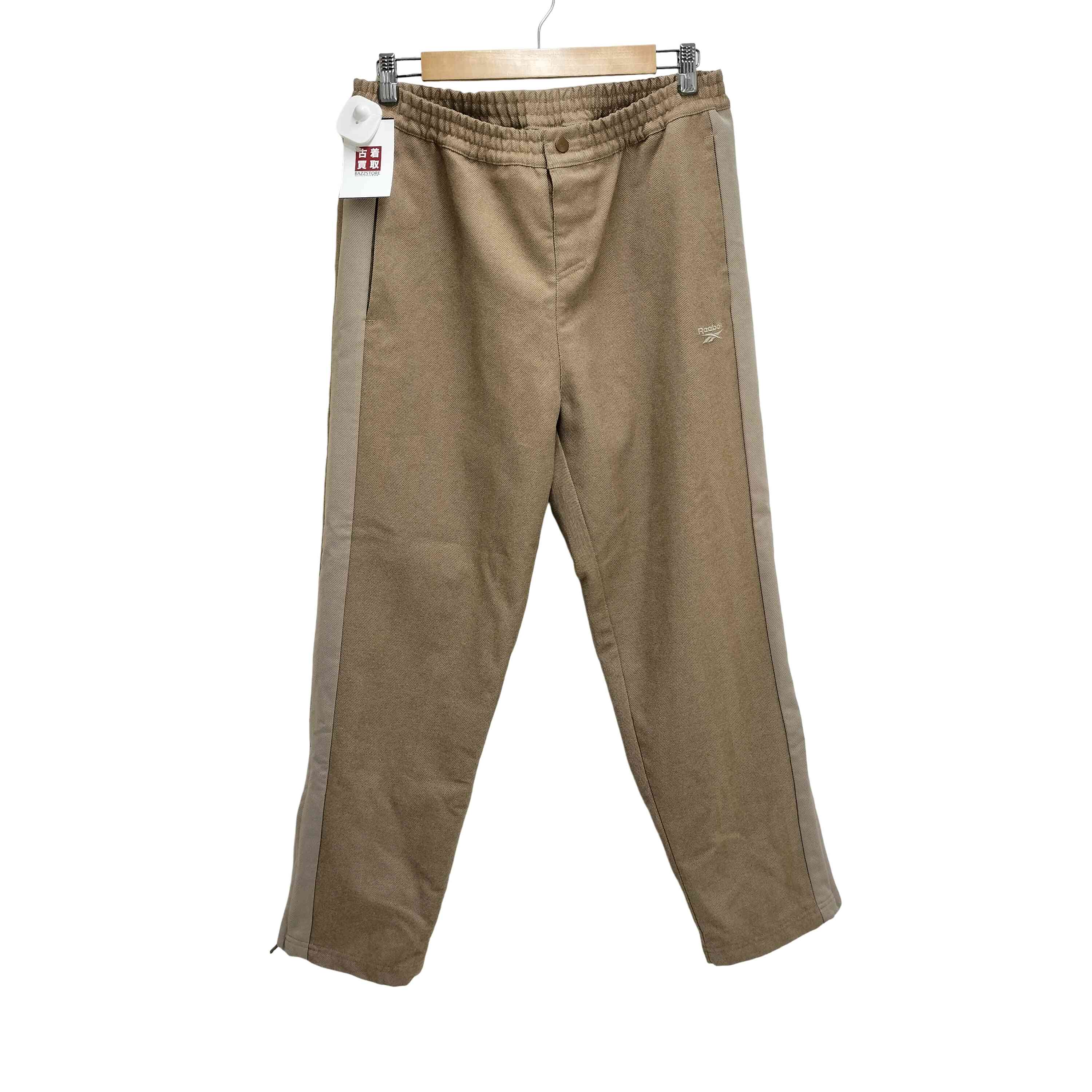 楽天市場】【中古】Reebok × everyone CLASSIC TRACK PANTS L ブラック