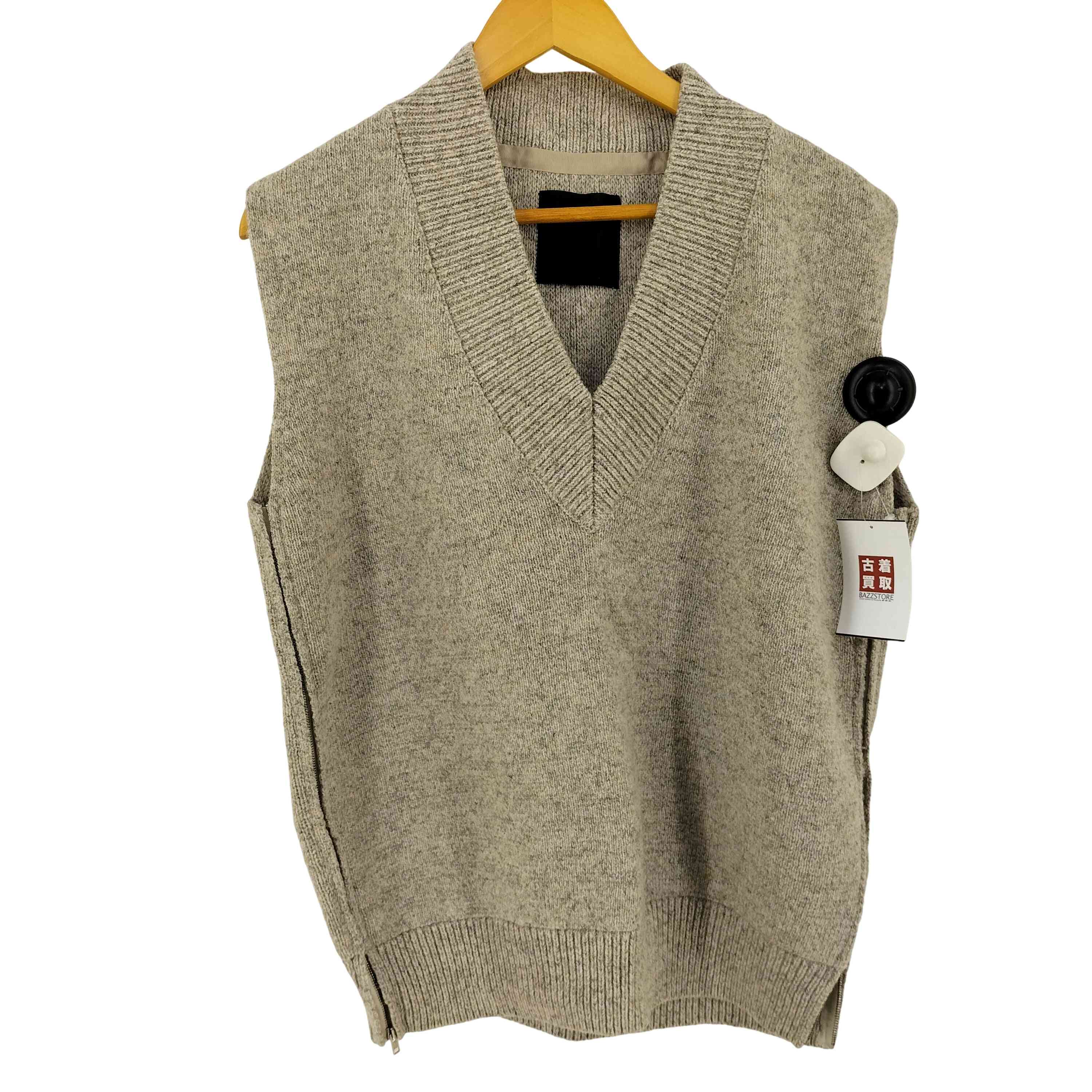 楽天市場】UNUSED アンユーズド ベスト ベスト Vest 19AW STRAP