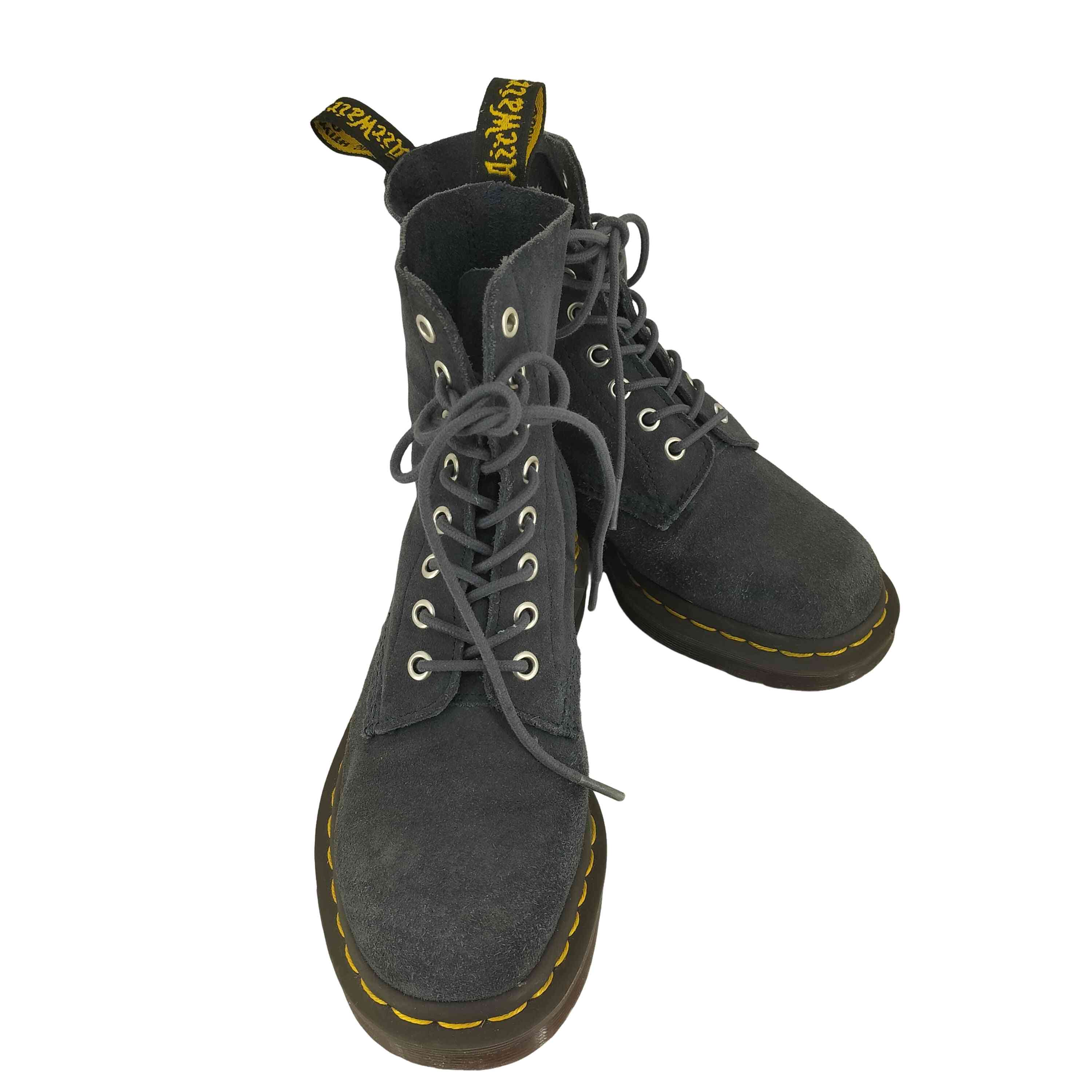 【中古】ドクターマーチン Dr.Martens 1460 PASCAL SUEDE レディース UK4