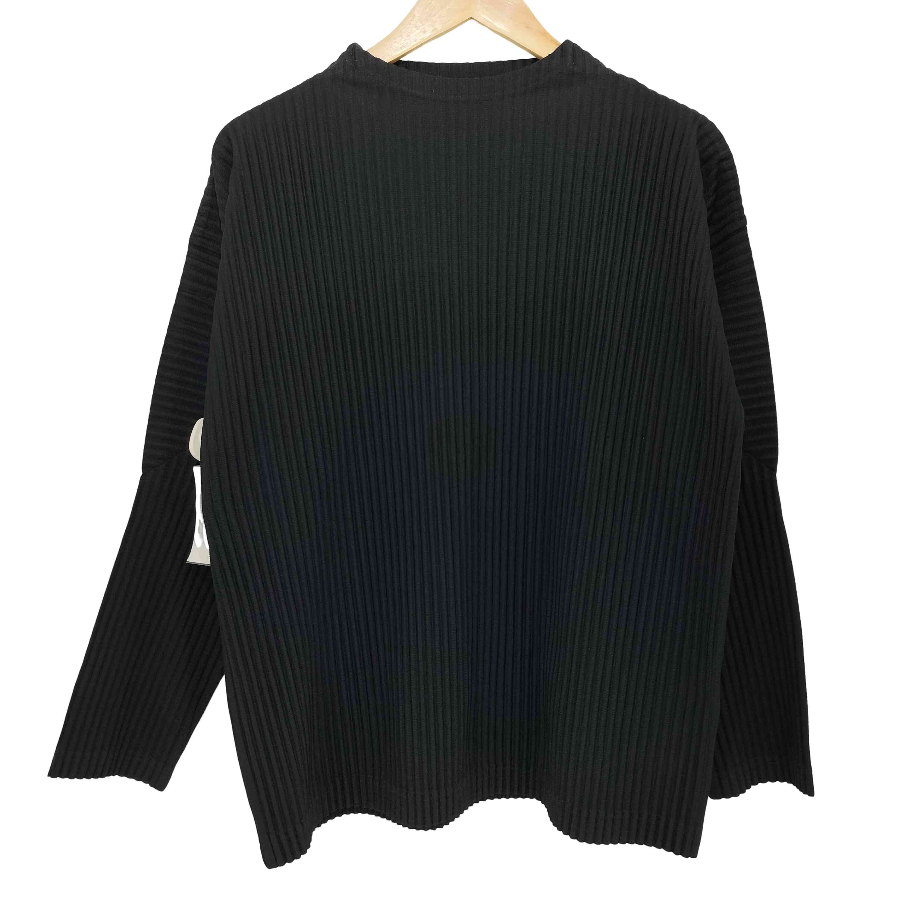 ISSEY MIYAKE me 半袖ボアシャツ 楽天市場】【中古】美品 HOMME PLISSE ISSEY MIYAKE