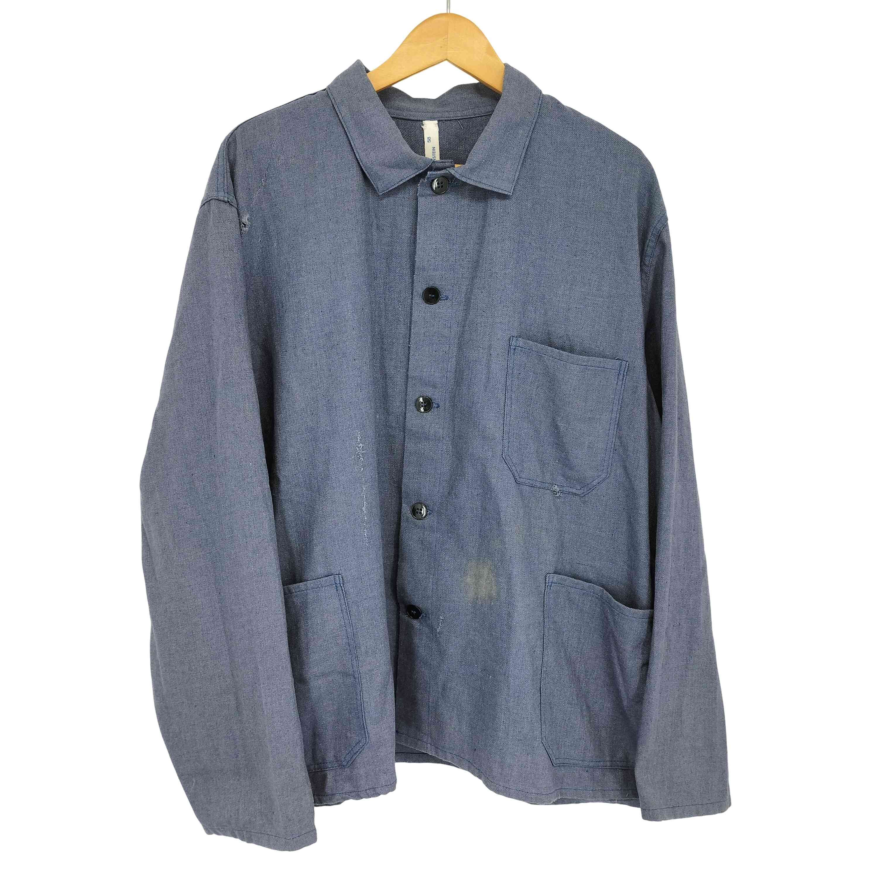 楽天市場】50年代 RODEX BUND ZB ロガージャケット ドイツ軍 ユーロ