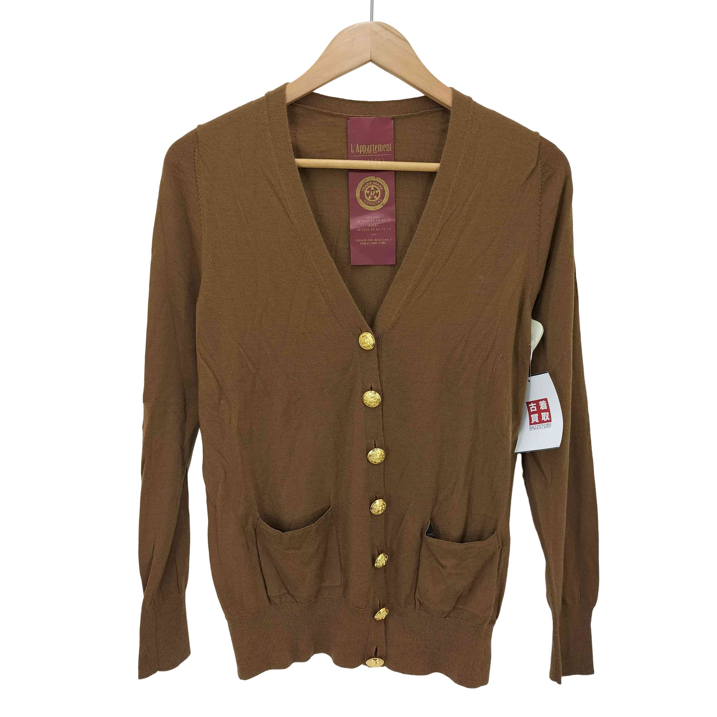 楽天市場】【中古】L'APPARTEMENT / アパルトモン23AW 23080560201130