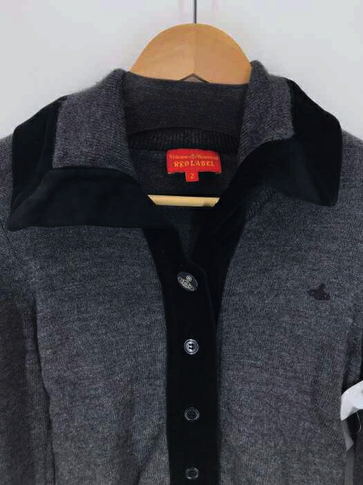 ヴィヴィアンウエストウッドレッドレーベル VivienneWestwoodRedLabel