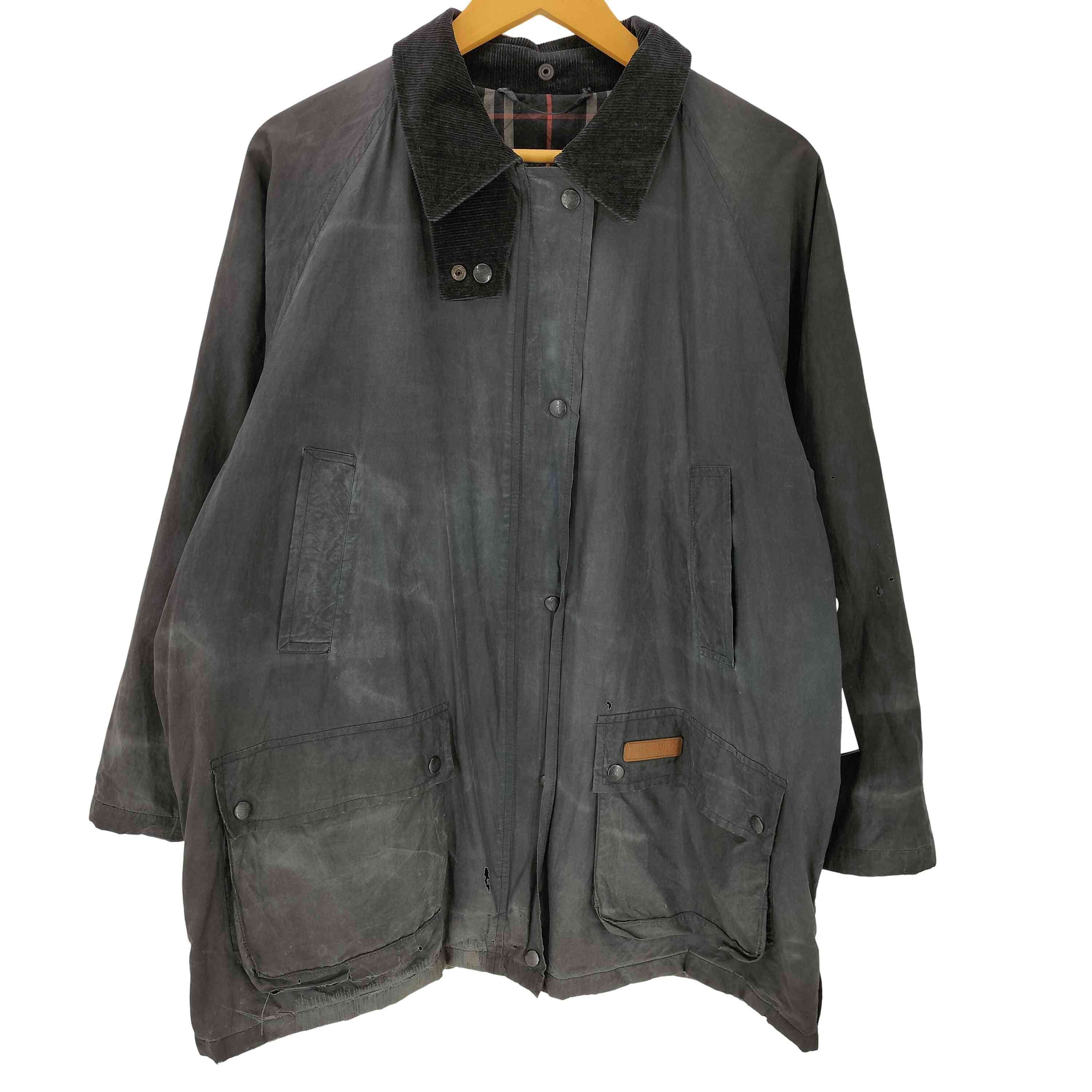楽天市場】80年代 Burberrys バーバリーズ ハンティングジャケット