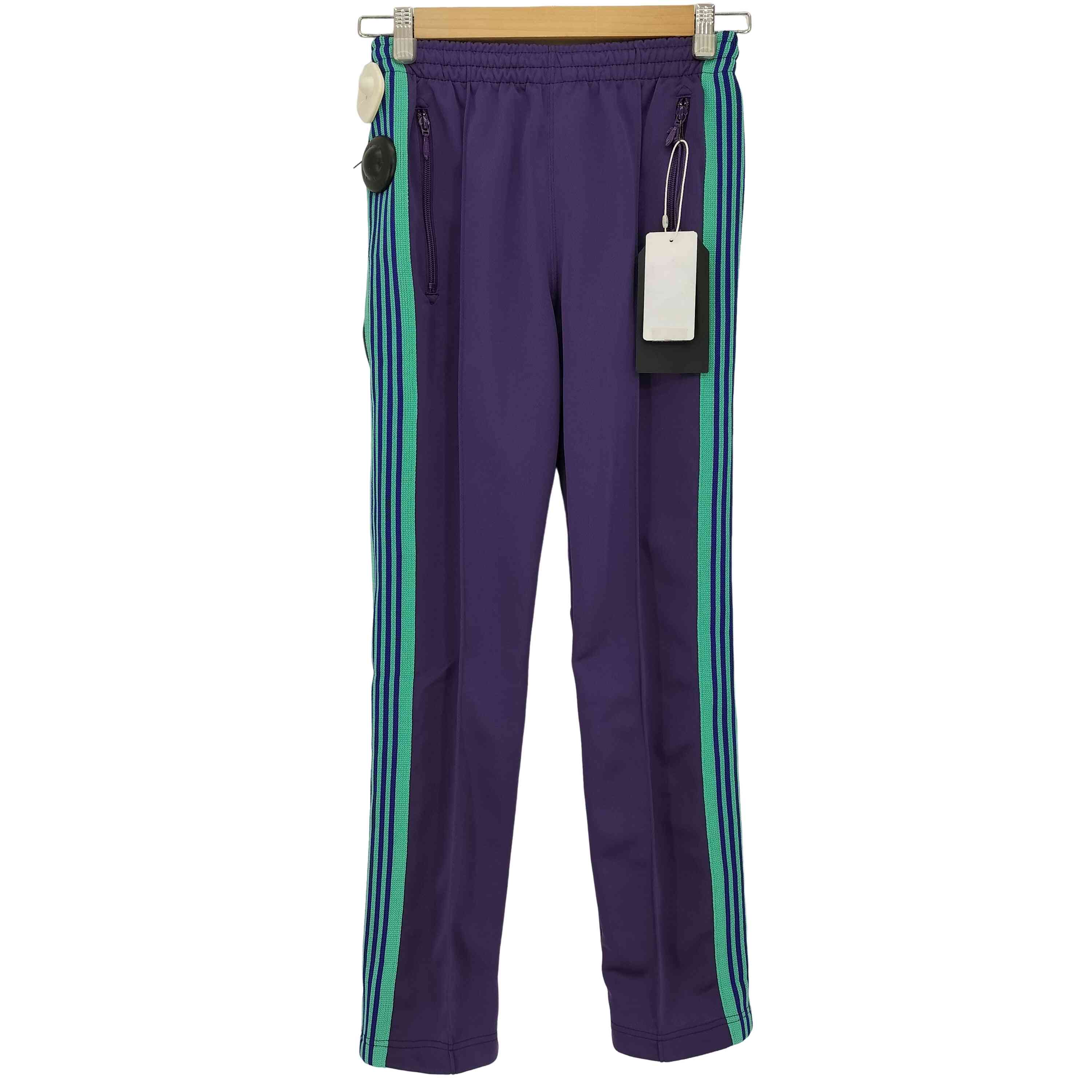 【中古】ニードルズ Needles 別注 Track Pant NARROW 貨物自動車 ズボン下 ナロー レディース JPN：1